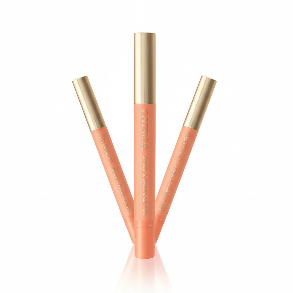 Catrice Lipliner SPRING AND THE CITY SHAPE & SHADE LIP PEN, 3-tlg., mit intensiver Farbe und mattem Finish