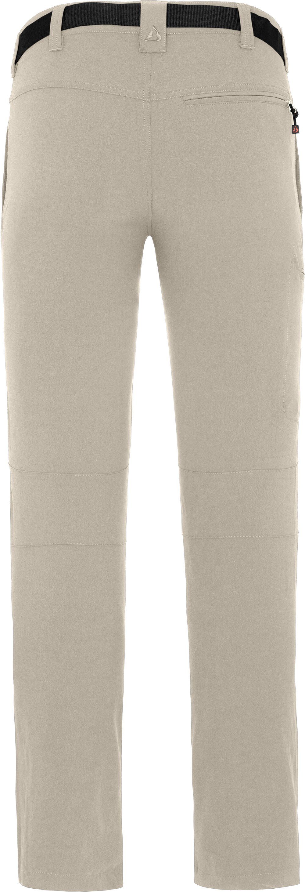 Bergson Outdoorhose HUBBARD Herren Wanderhose, vielseitig, günstig online kaufen