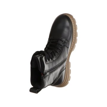 Marc O'Polo schwarz regular fit Schlupfstiefel (1-tlg)