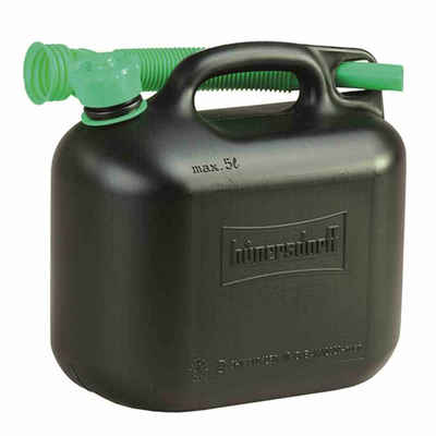 hünersdorff Benzinkanister »Kraftstoff-Kanister Inhalt: 5 Liter«
