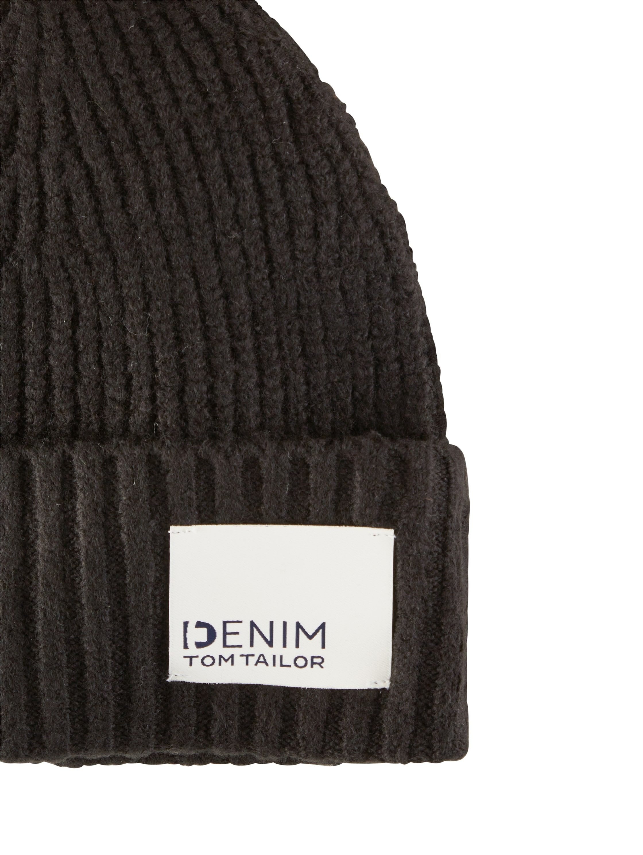 TOM TAILOR Fleecemütze