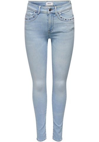  ONLY Skinny-fit-Jeans ONLBLUSH MW DECO...