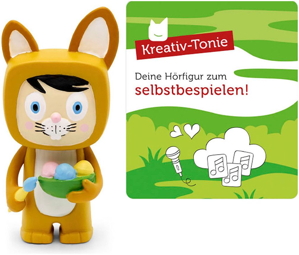 Hörspielfigur Kreativ-Tonie - Osterhase