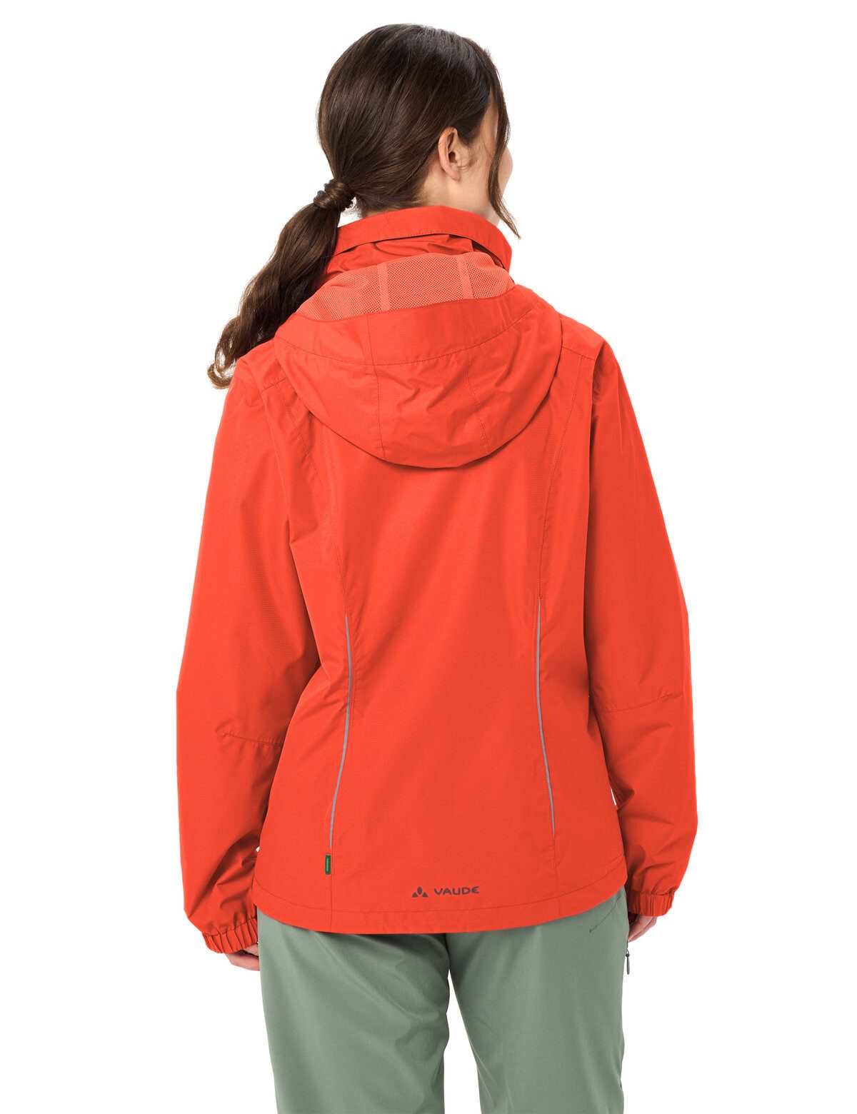 VAUDE Fahrradjacke Women's Escape Bike Light Jacket für Radsport, Wandern und Nordic Walking, wasserabweisend, winddicht