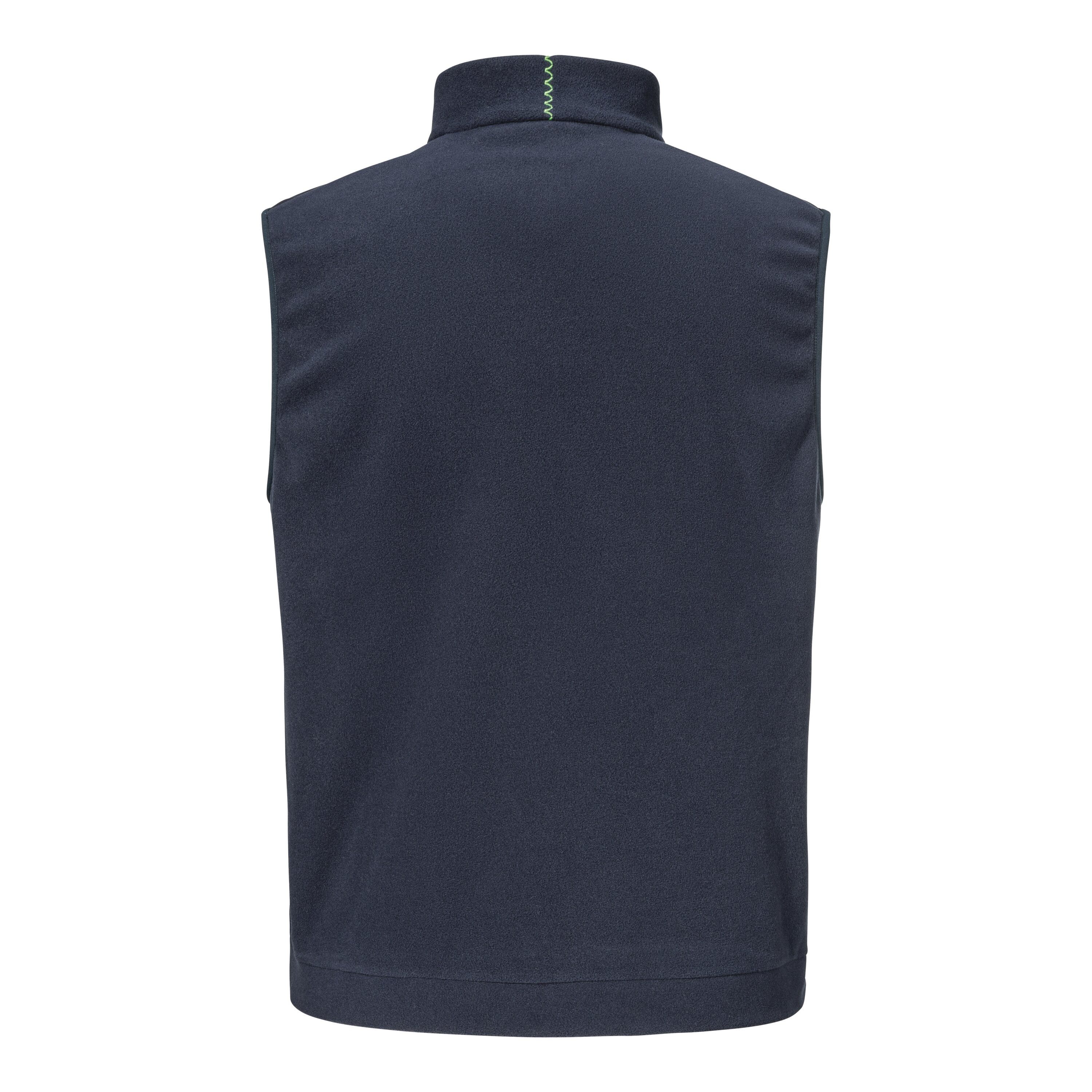 Schöffel Fleeceweste mit Reißverschluss-Brusttasche, aus Polyester, auch in großen Größen
