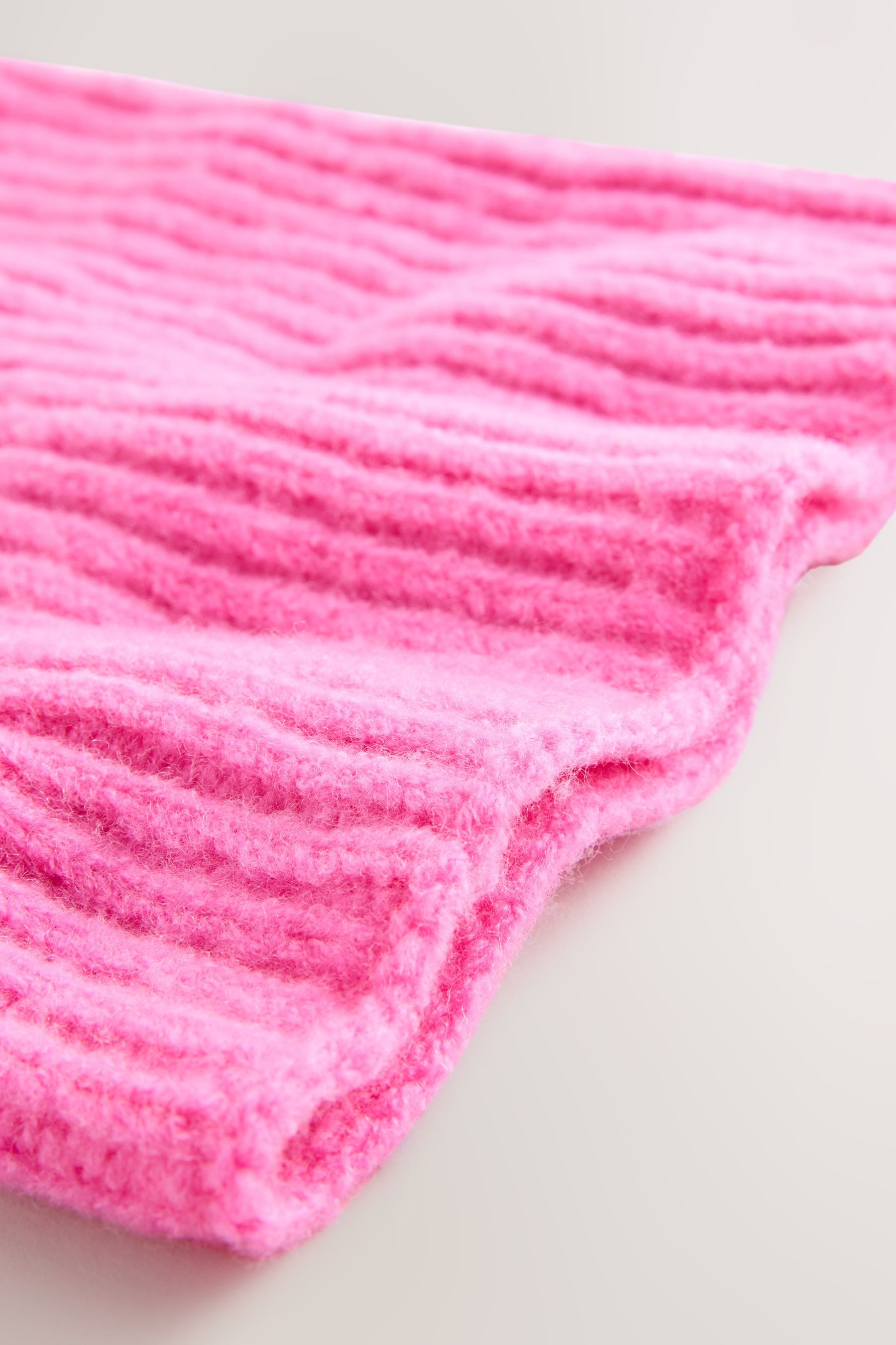 Next Loop Schlauchschal im Breitripp, (1-St)