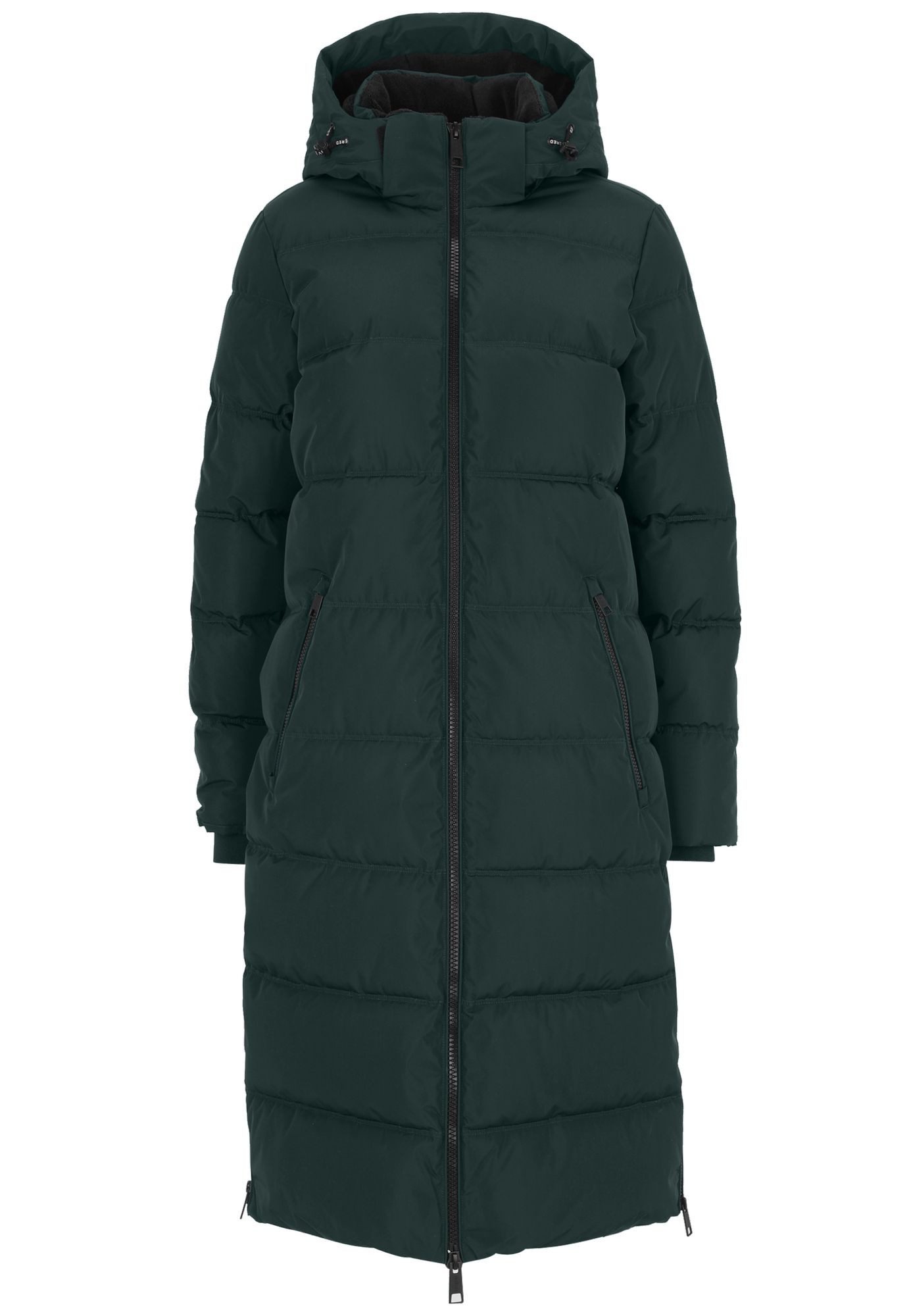 COVERED Steppmantel Julia2 L60412CO Nickifleece-Kapuze abtrennbar, günstig online kaufen
