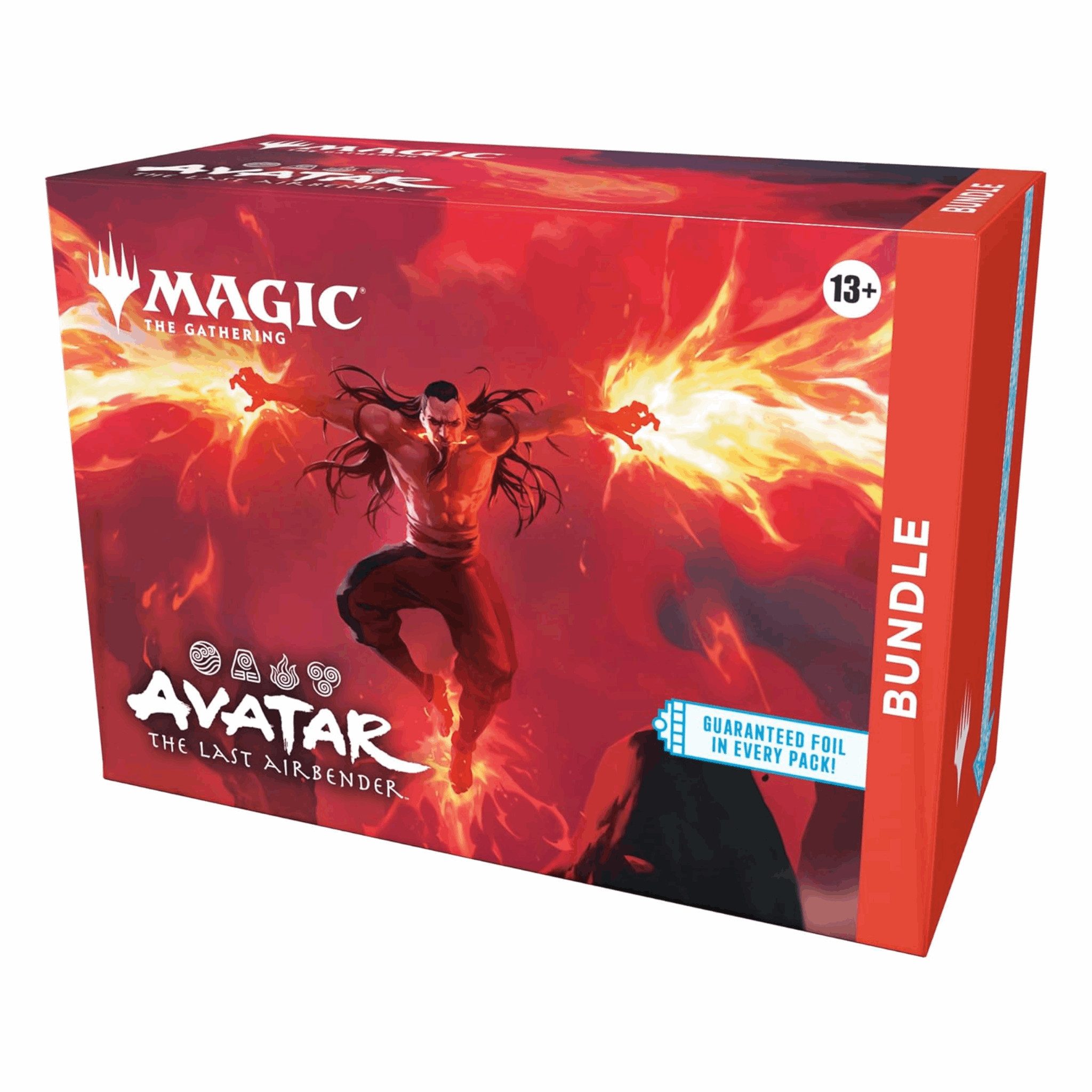 Magic the Gathering Sammelkarte Magic: The Gathering - Avatar: The Last Airbender Bundle - EN