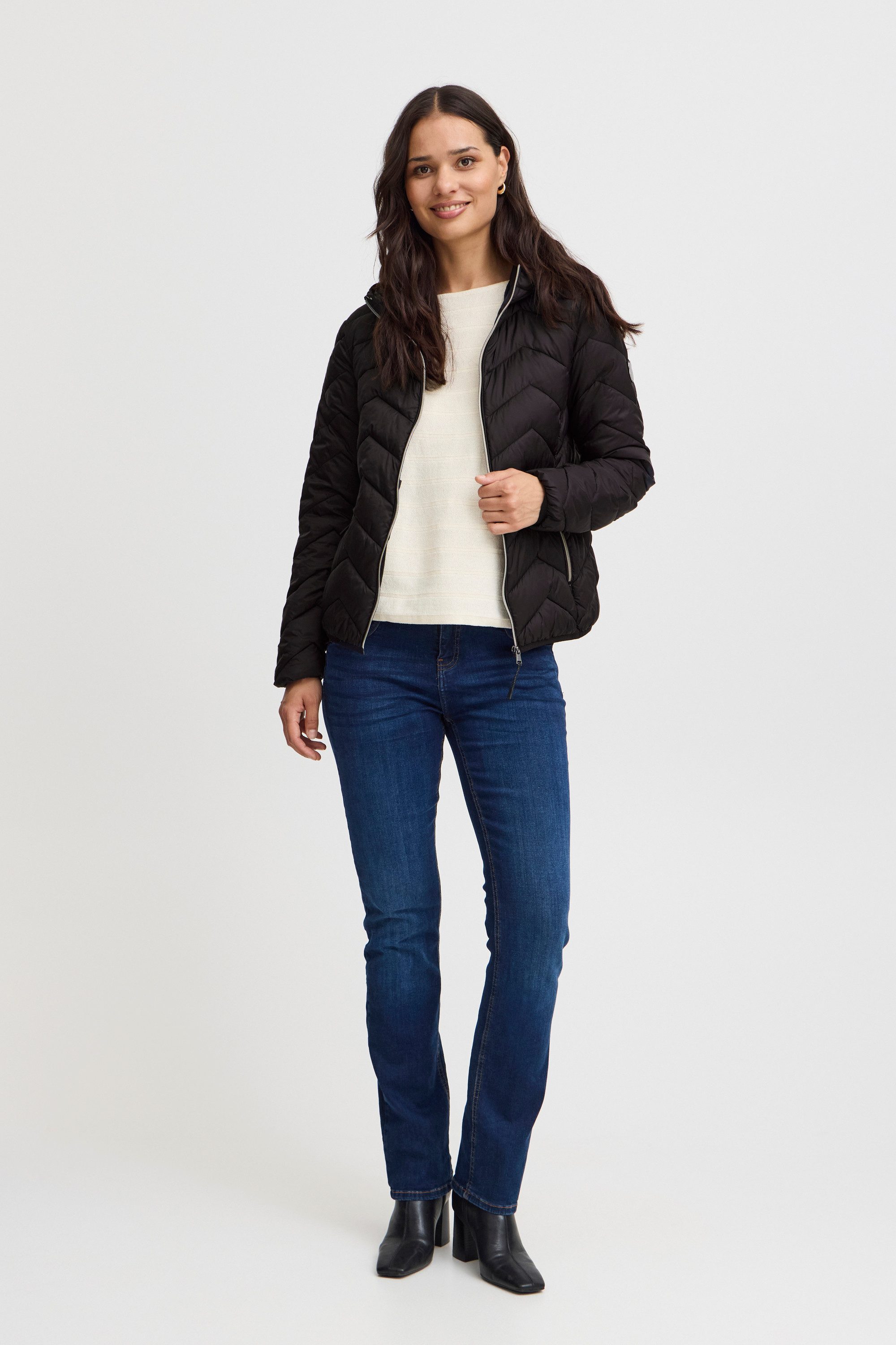 fransa Wintermantel Jacke FRPADMA