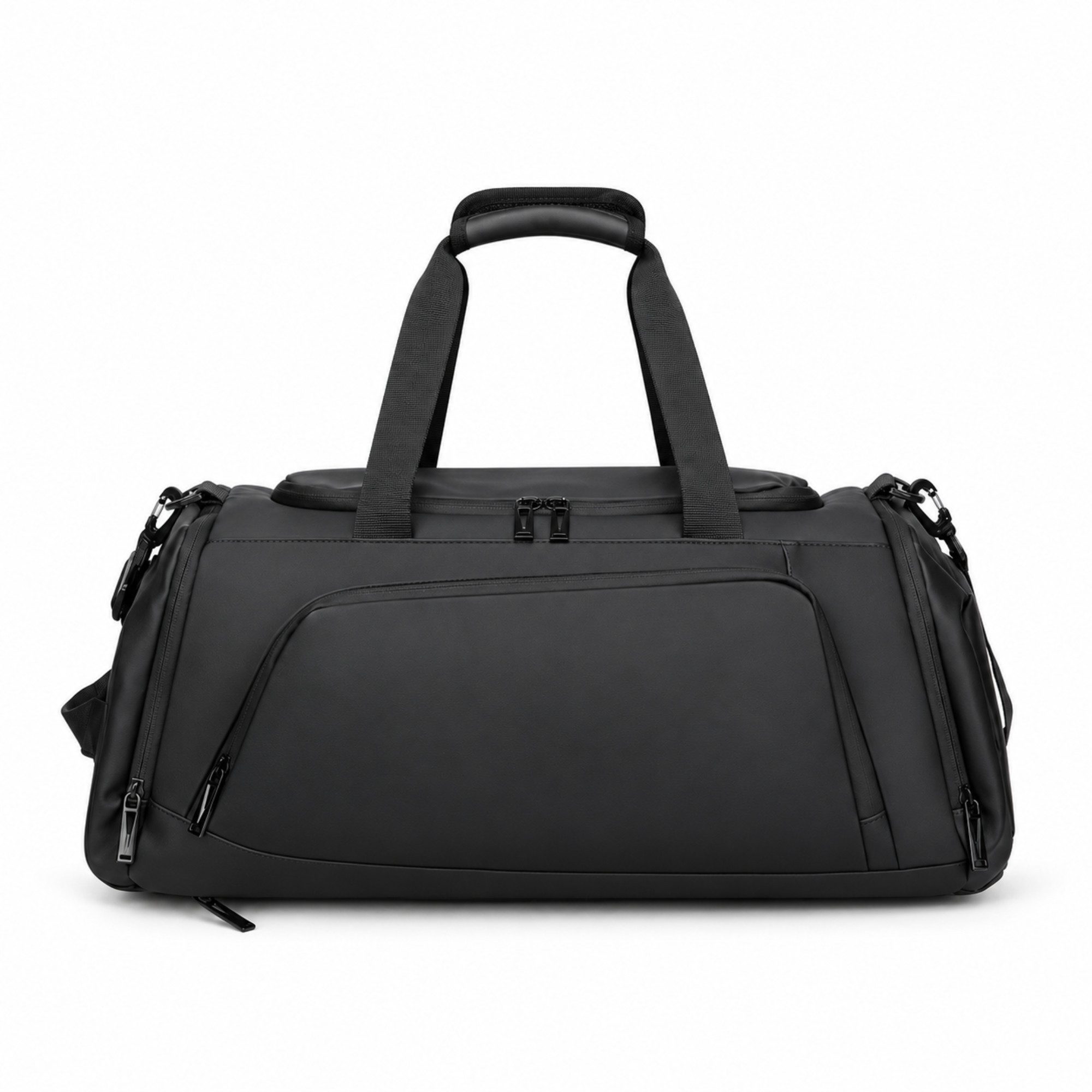 StellarLuma Sporttasche Sporttasche Reisetasche Rucksack 3in1 Fitnesstasche mit Schuhfach (Viel Platz und Stauraum, für Kleidung, Technik und Reise-Essentials), Große Sporttasche mit mehreren Außenfächern, mit separatem Schuhfach