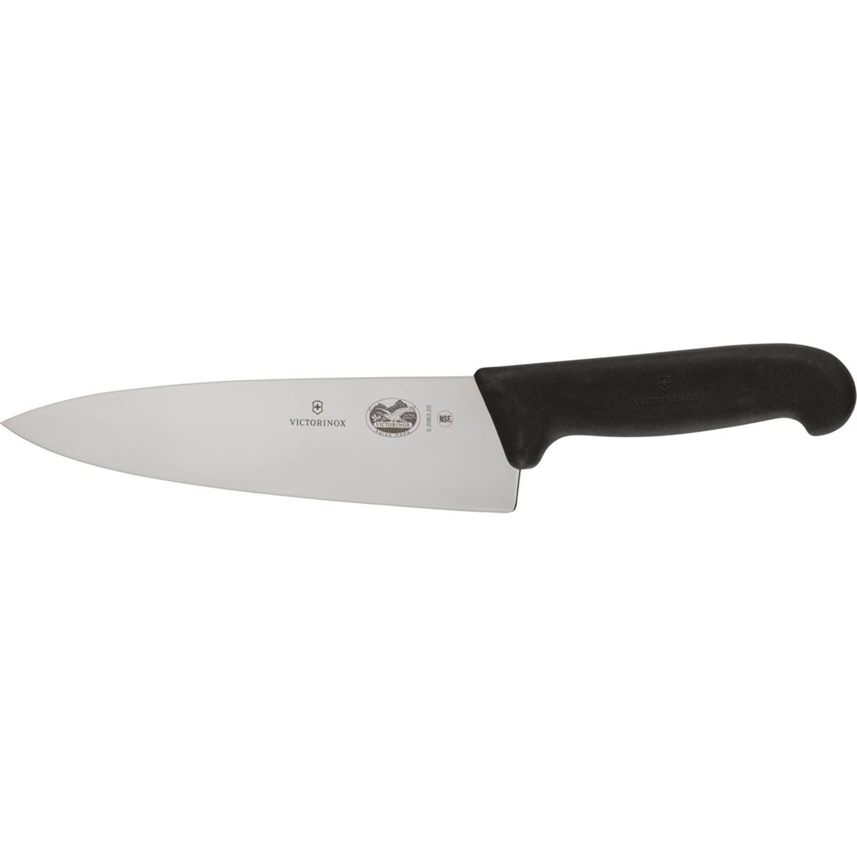 Victorinox Zubereitungsmesser Fibrox Kochmesser 20cm