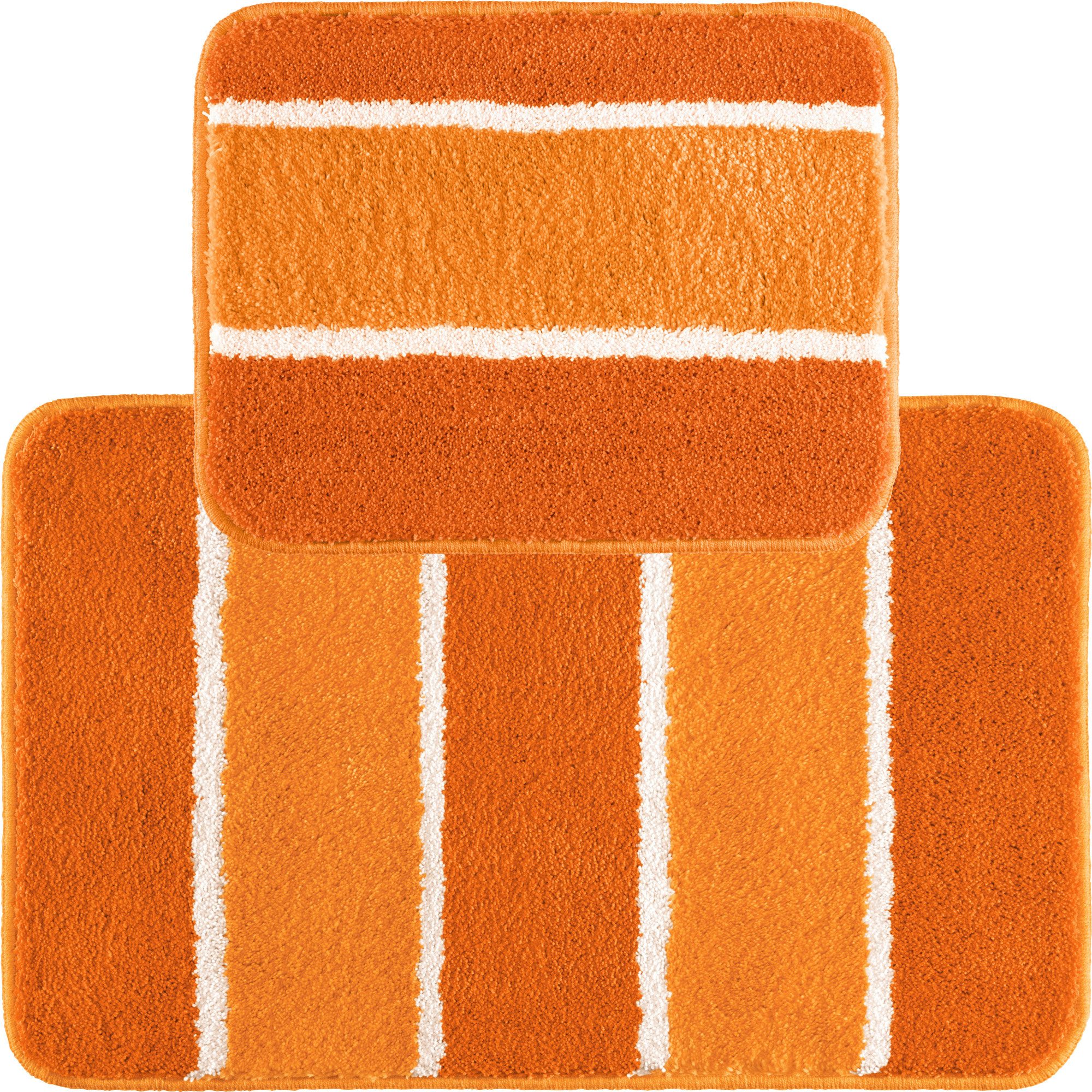 REDBEST Badematte Badematte + WC-Vorlage Set günstig online kaufen