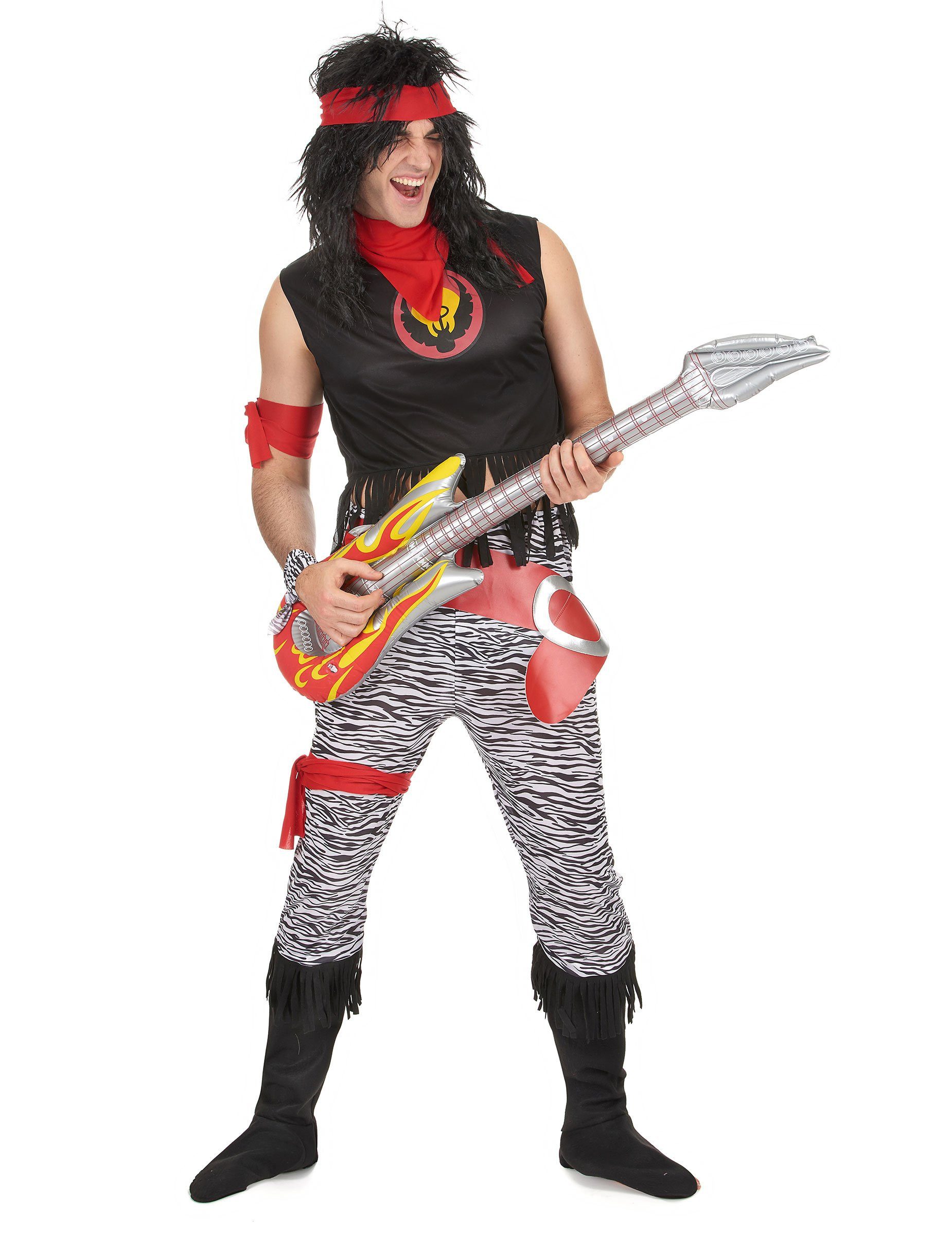 Kostüm Rocker Kostüm M/L