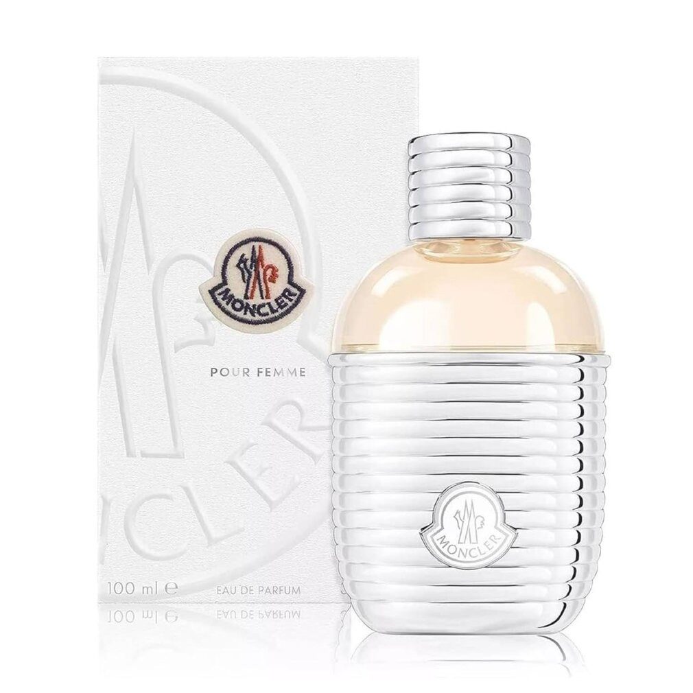 MONCLER Eau de Parfum Pour Femme Edp Spray