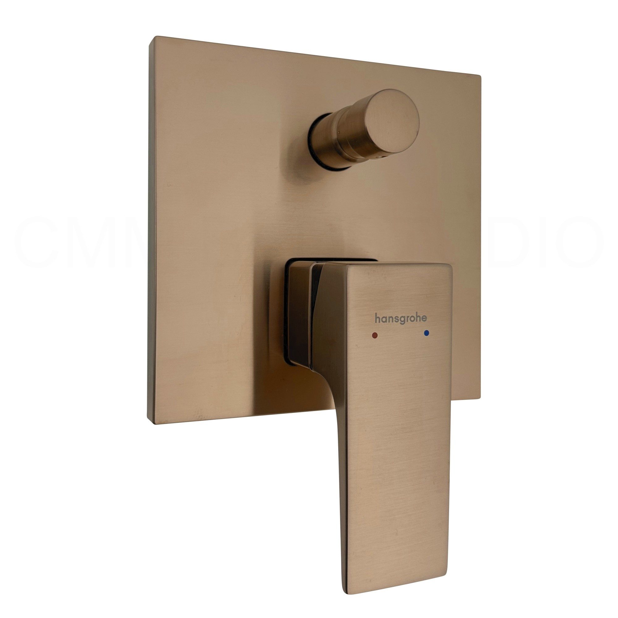 hansgrohe Duscharmatur Duschsystem mit Metropol Unterputz Mischer für zwei günstig online kaufen