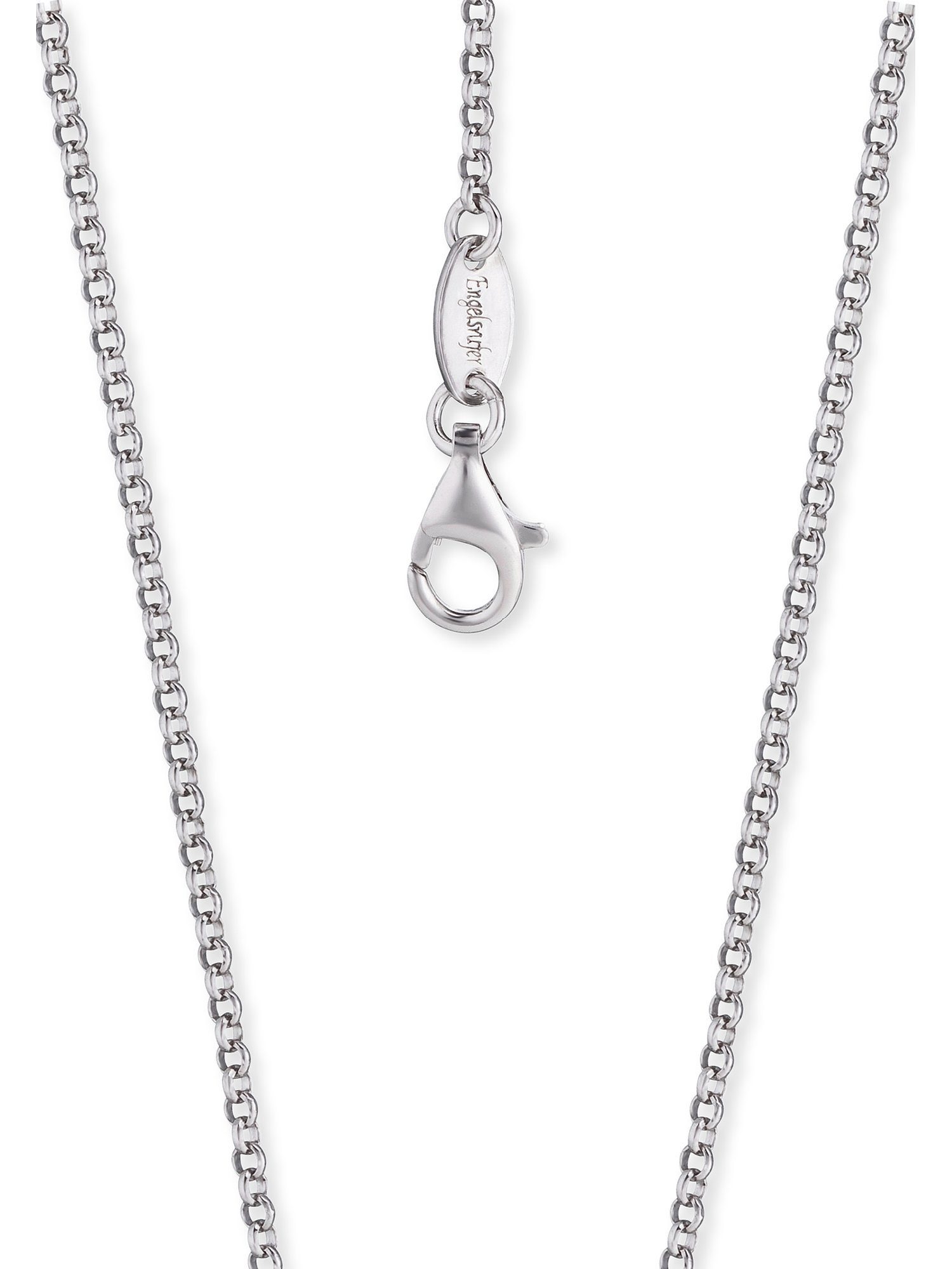 Engelsrufer Silberkette Engelsrufer Damen-Kette 925er Silber rhodiniert günstig online kaufen