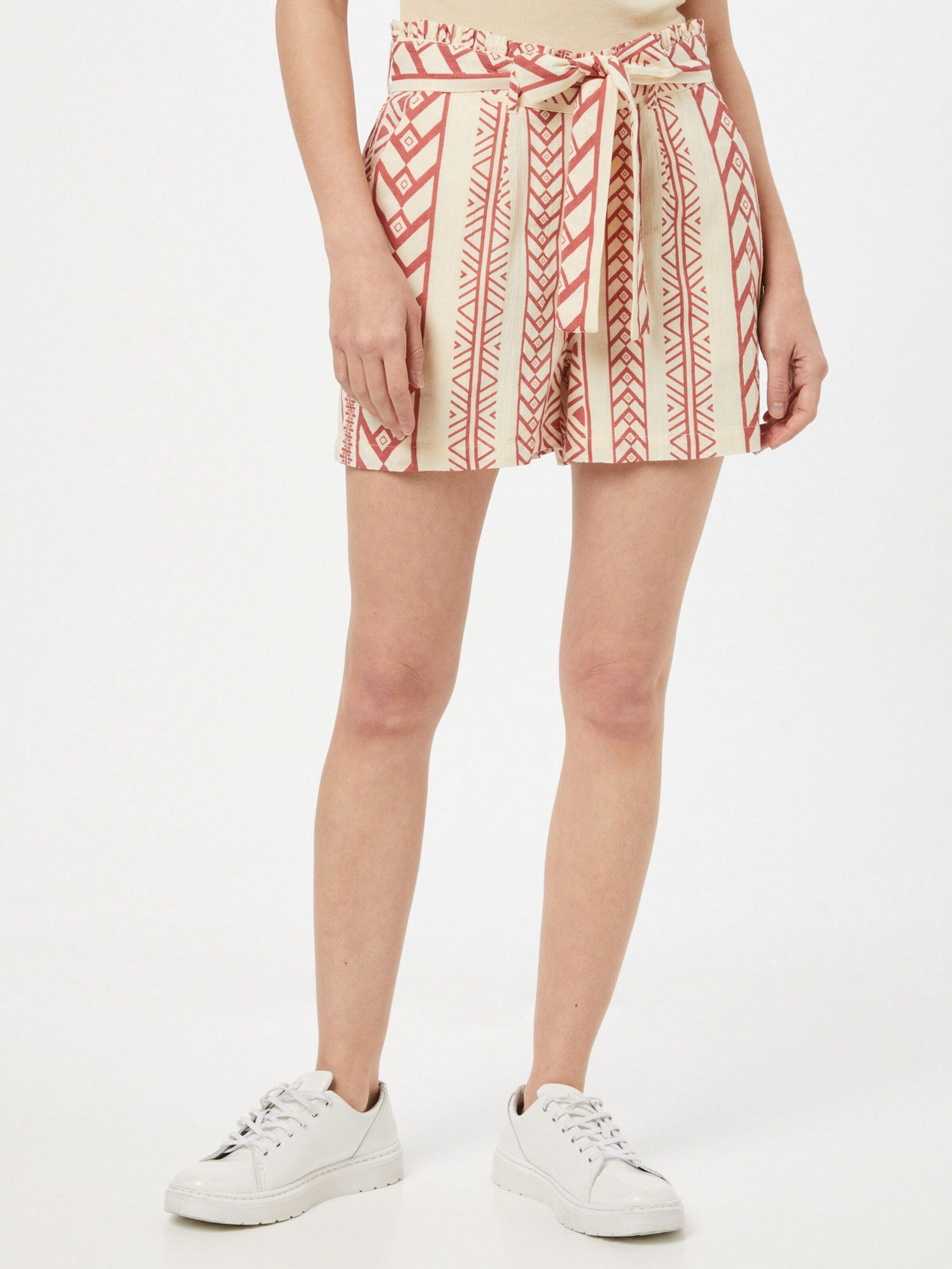 Vero Moda Shorts Dicthe (1-tlg) Rüschen