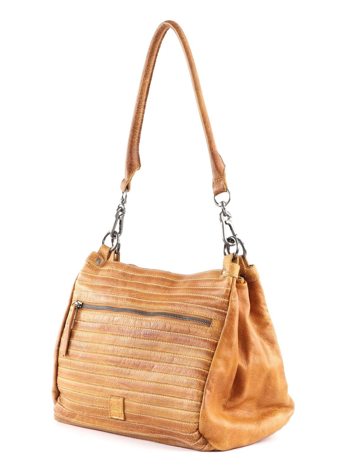 FREDsBRUDER Umhängetasche Bestseller, aus echtem Rindsleder günstig online kaufen