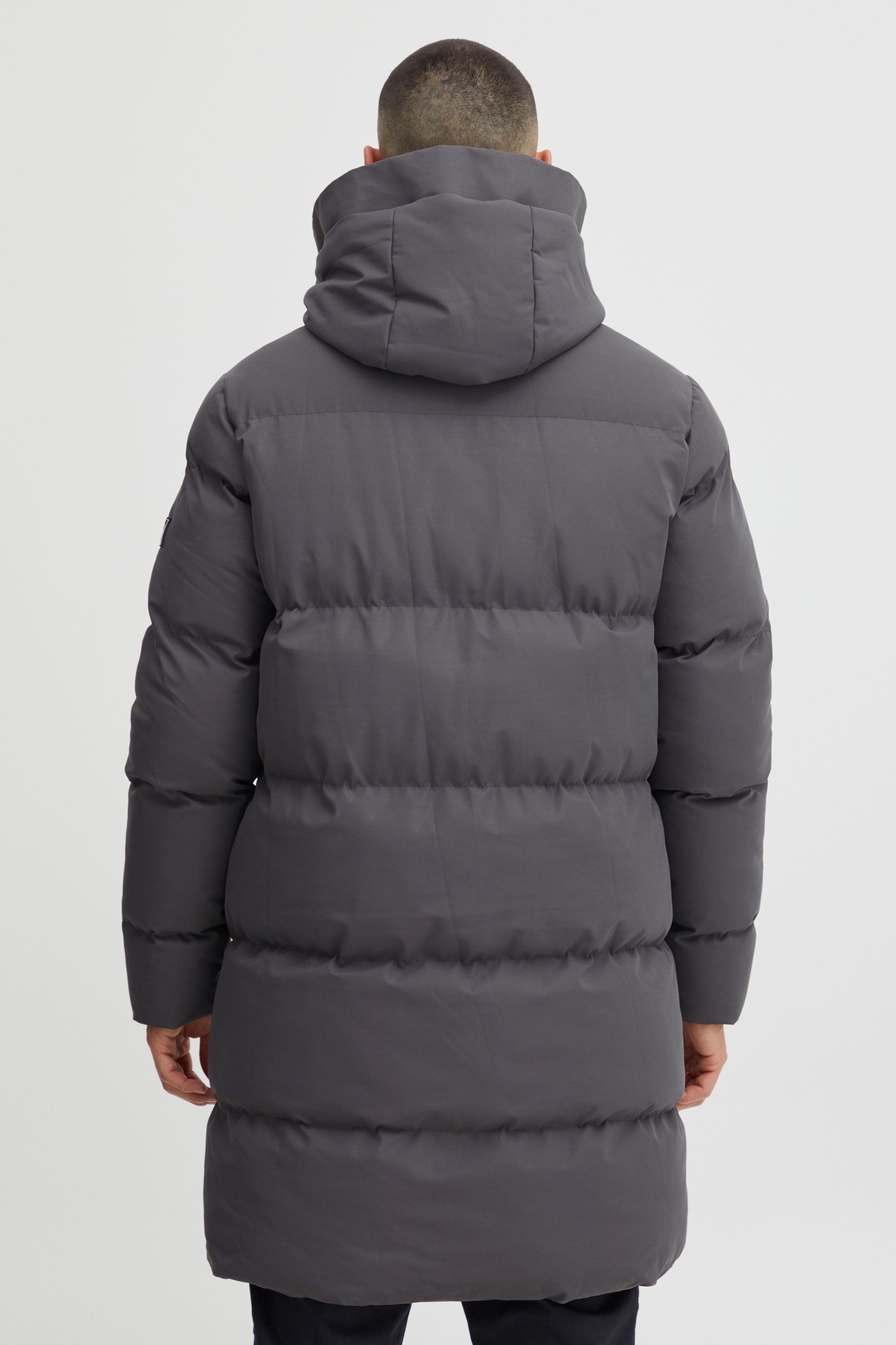 11 Project Langmantel PRDenny Modische Jacke