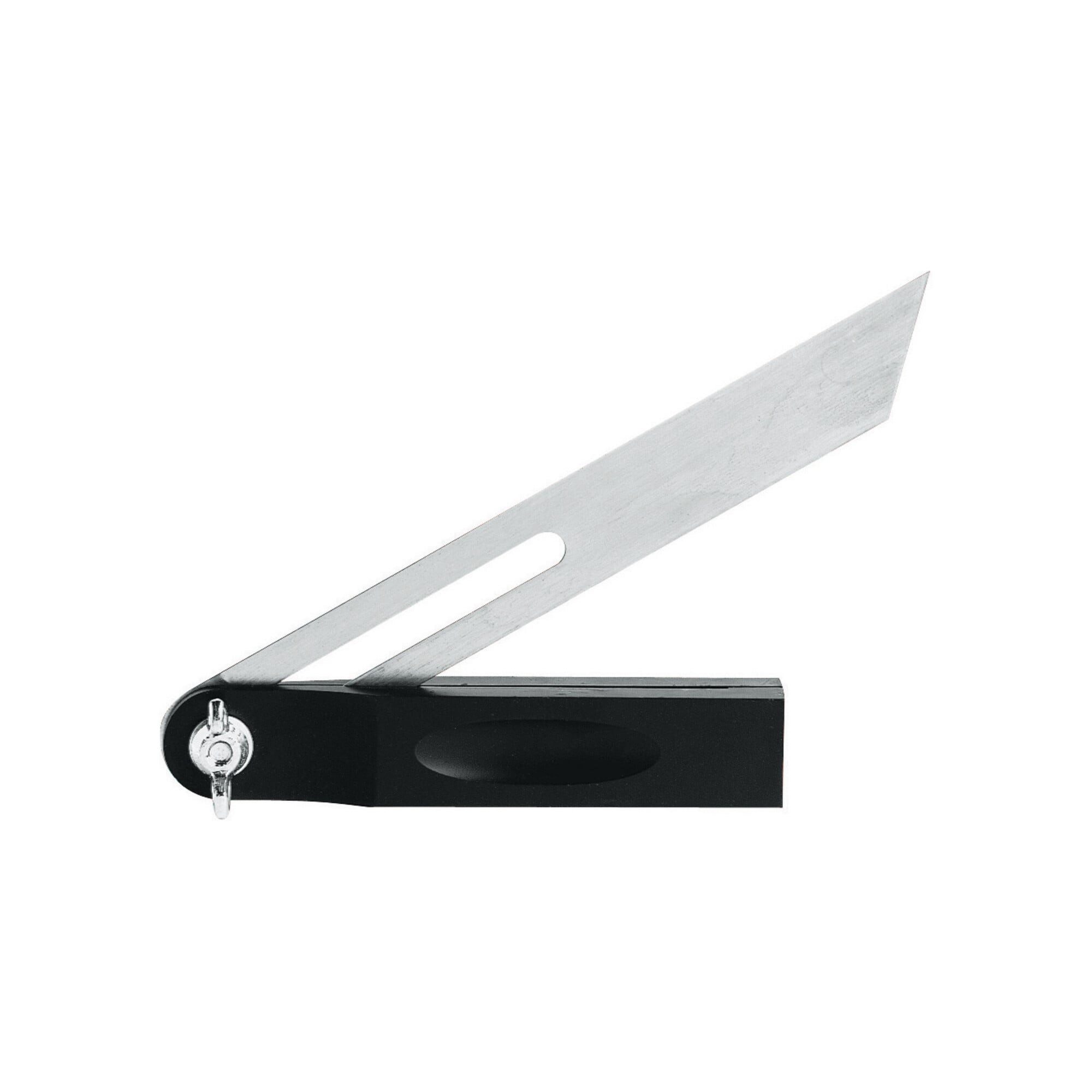 STANLEY Winkelmesser Stanley Schmiege, gehärtet, 210mm