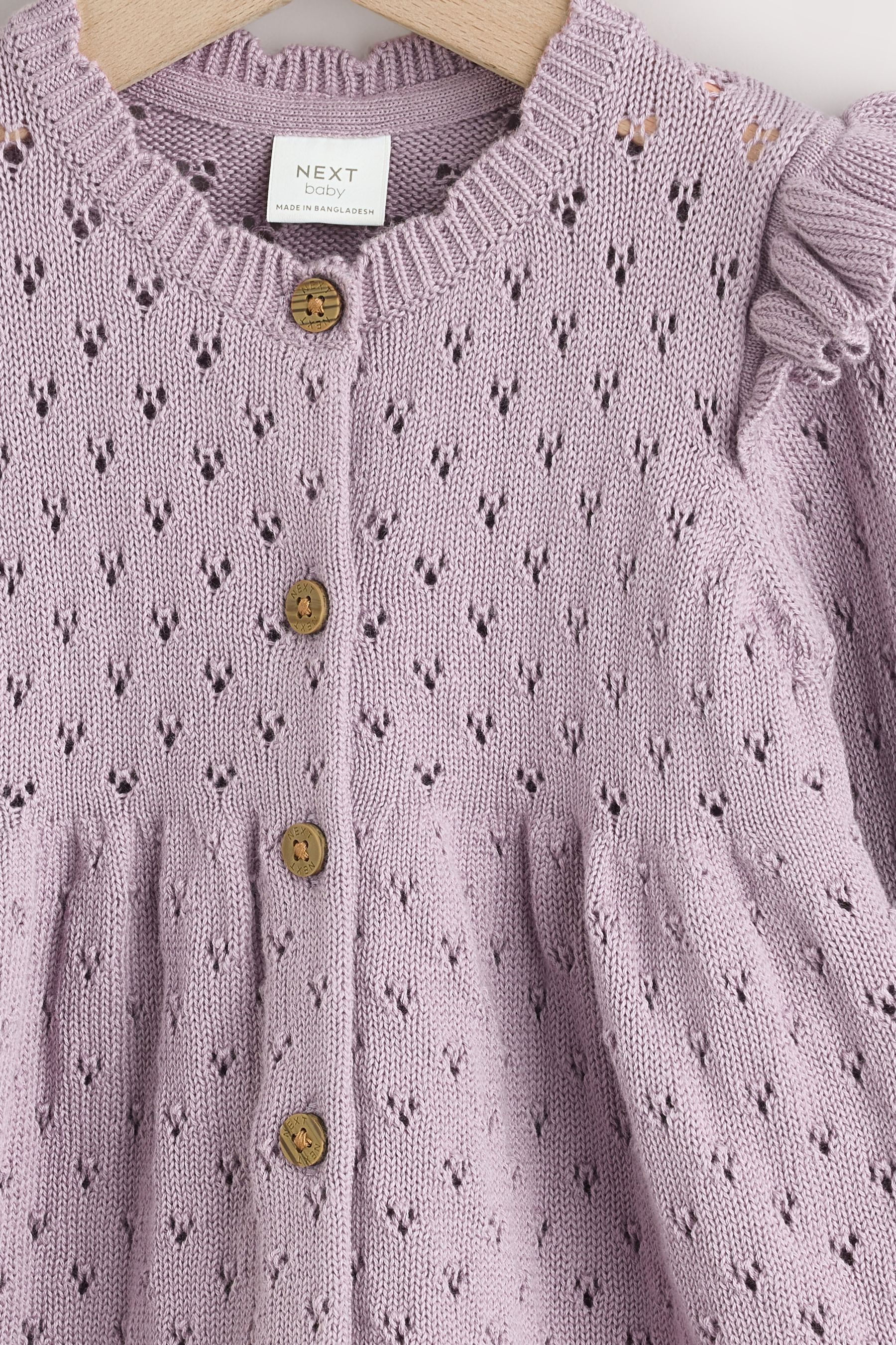 Next Strickkleid Baby-Strickkleid (1-tlg)