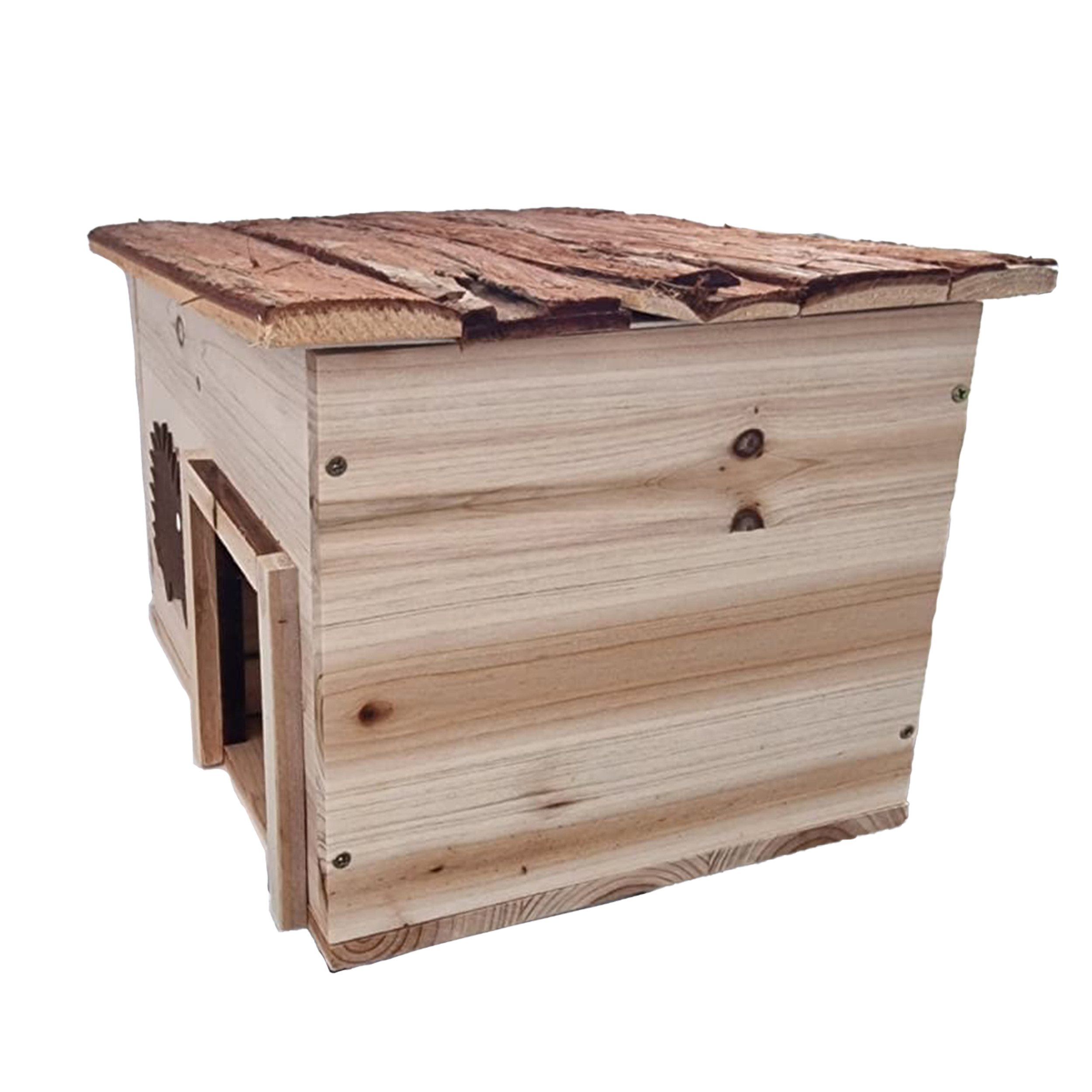 TOPCENT Igelhaus