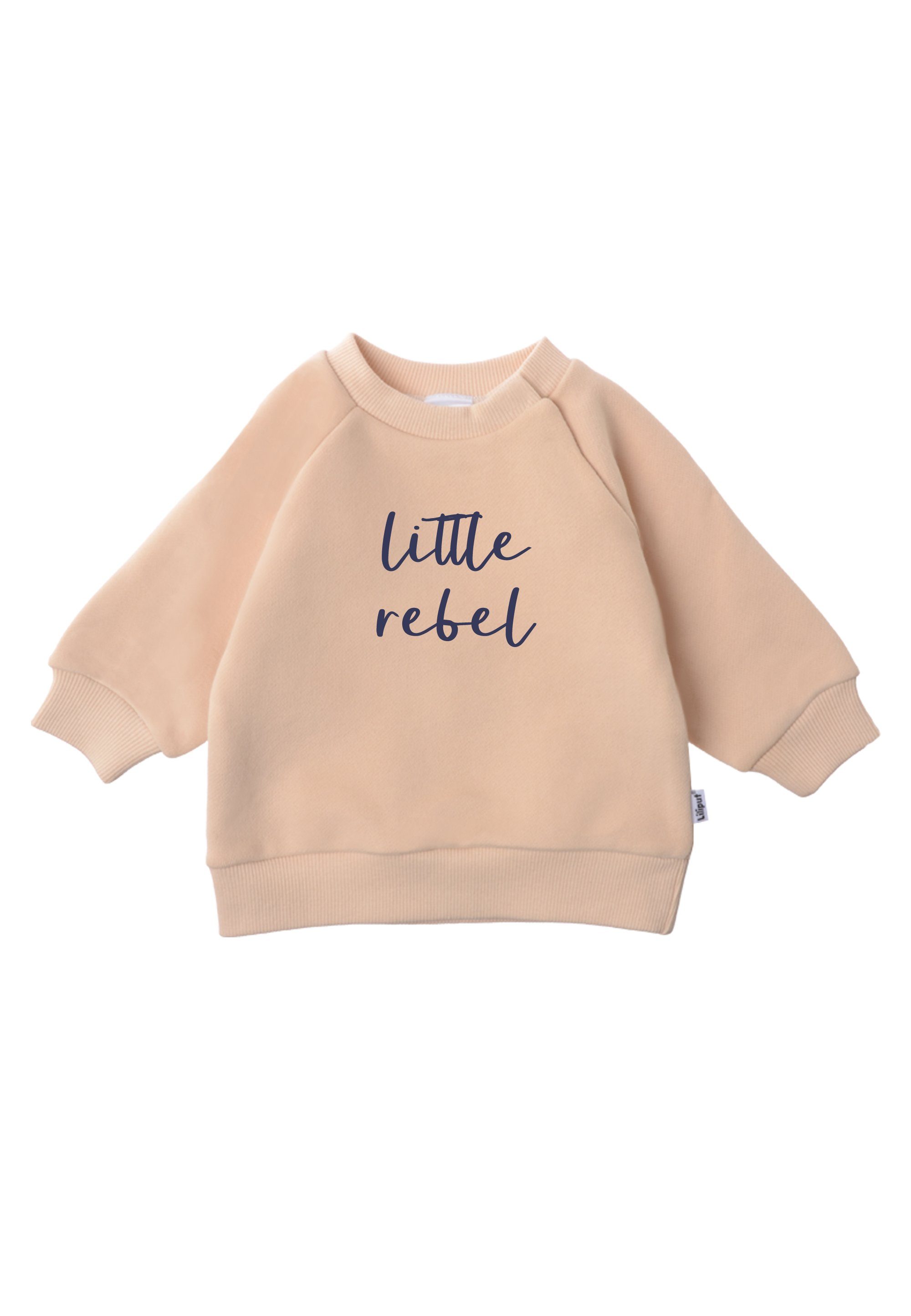 Liliput Sweatshirt Material Rebel aus weichem Little
