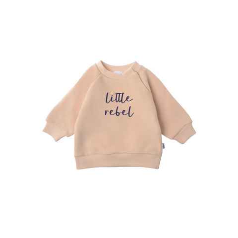 Liliput Sweatshirt Little Rebel aus weichem Material