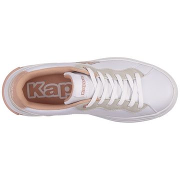 Kappa Sneaker - mit markanter Retro-Sohle