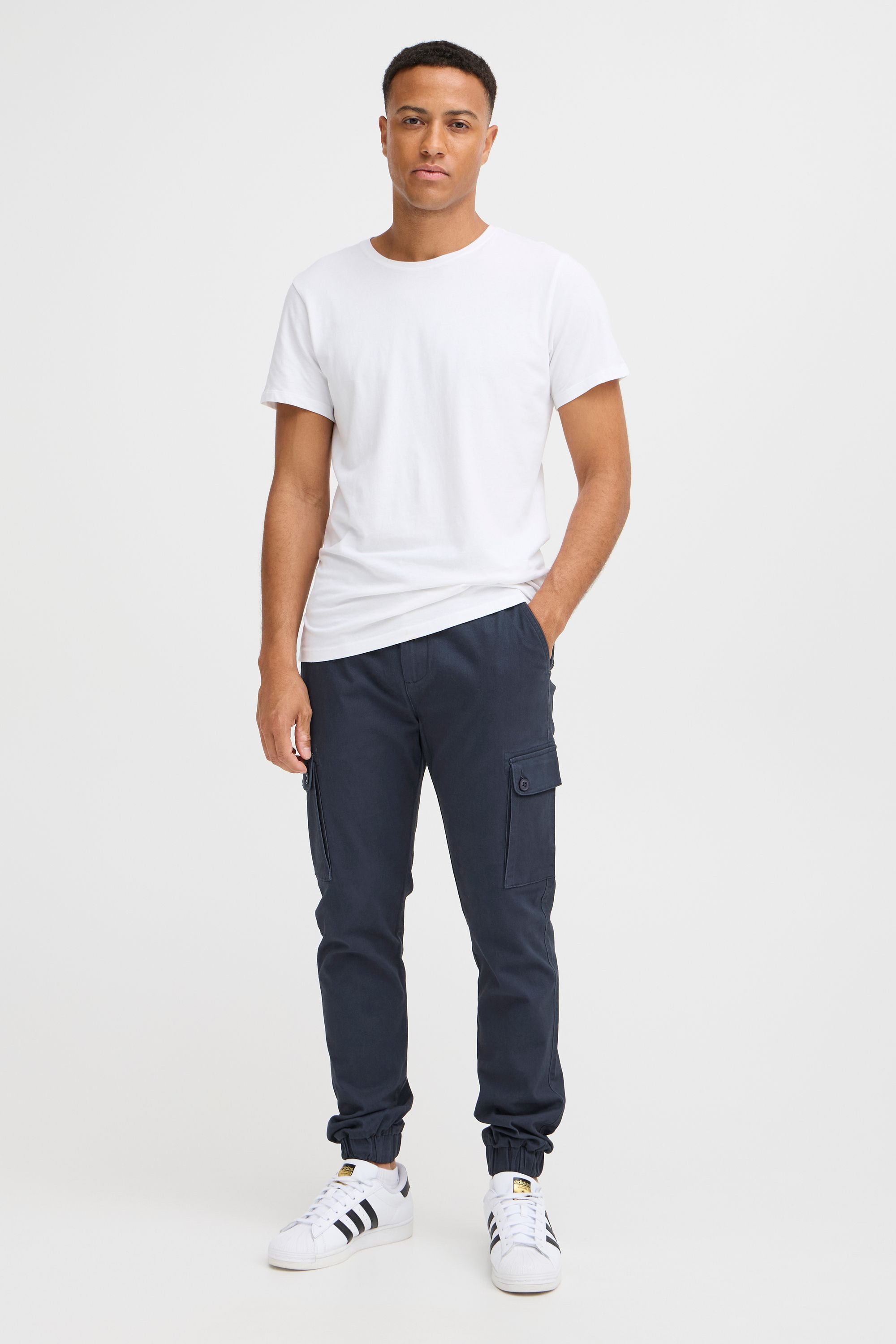 Blend Cargohose BHSellini Klassische Cargohose