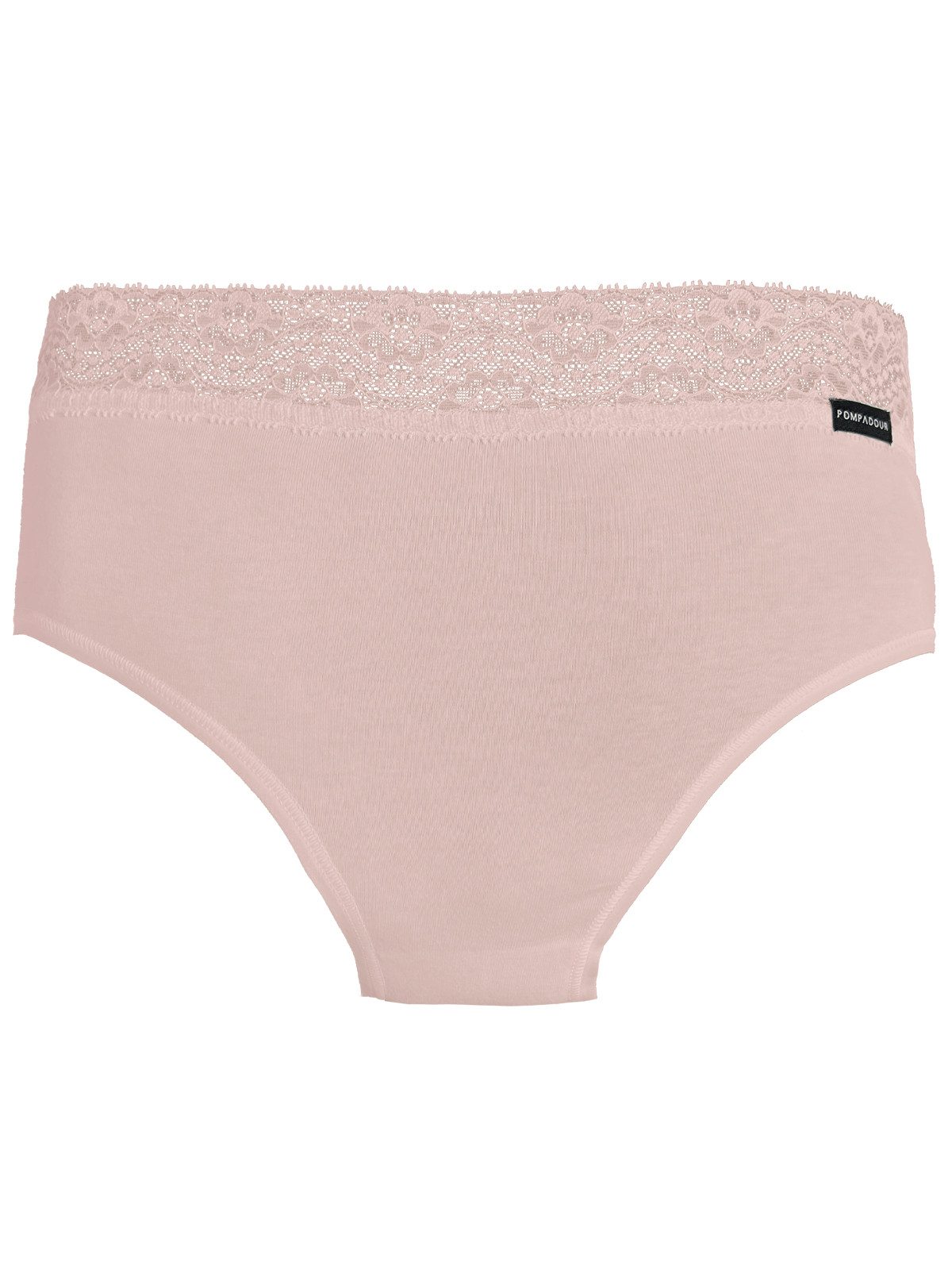 Hüftslip 6er Pack Damen Hüftslip DUO Lace