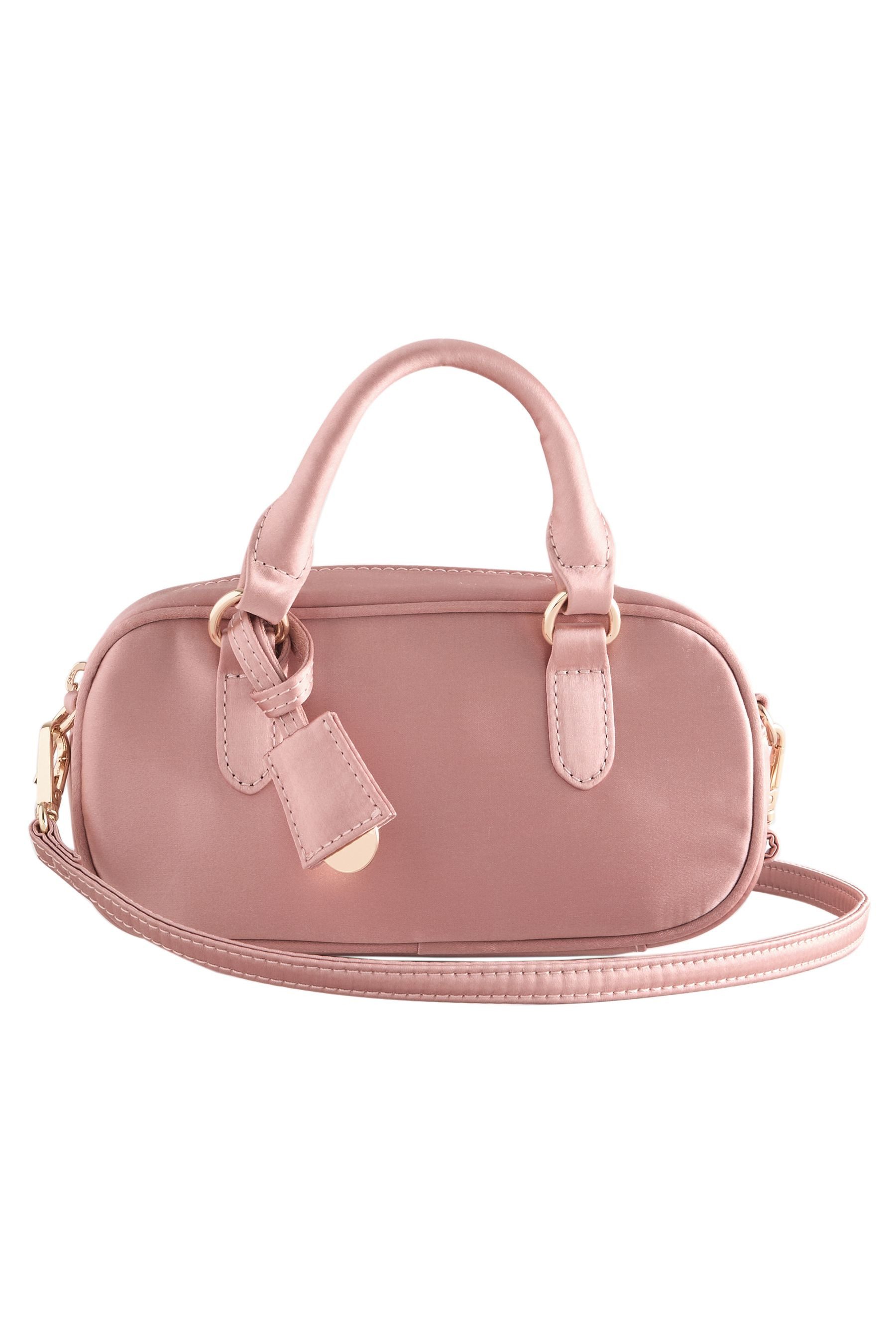 Next Handtasche Kleine Bowler-Tasche (1-tlg)