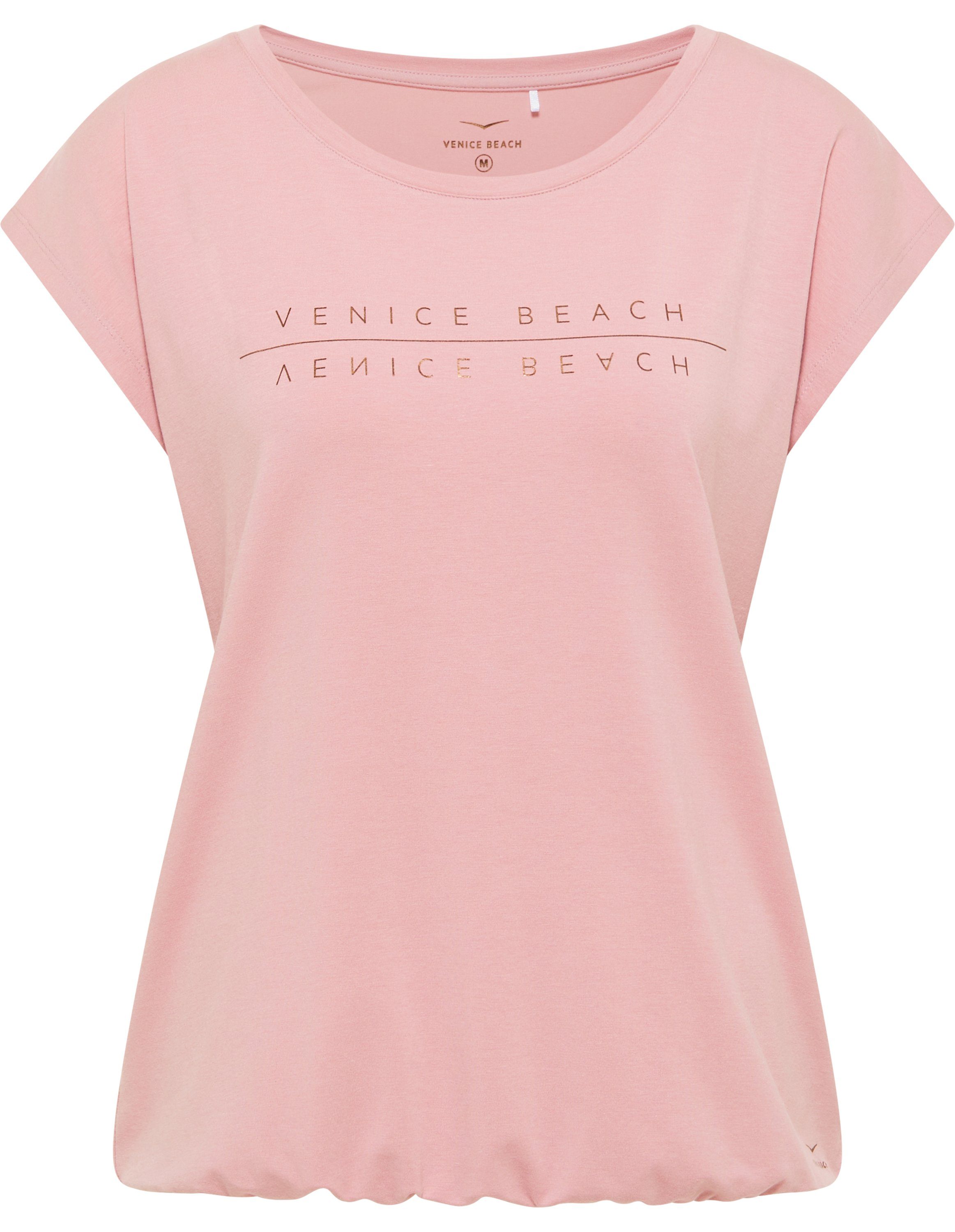 Venice Beach T-Shirt T-Shirt VB Wonder (1-tlg) rose