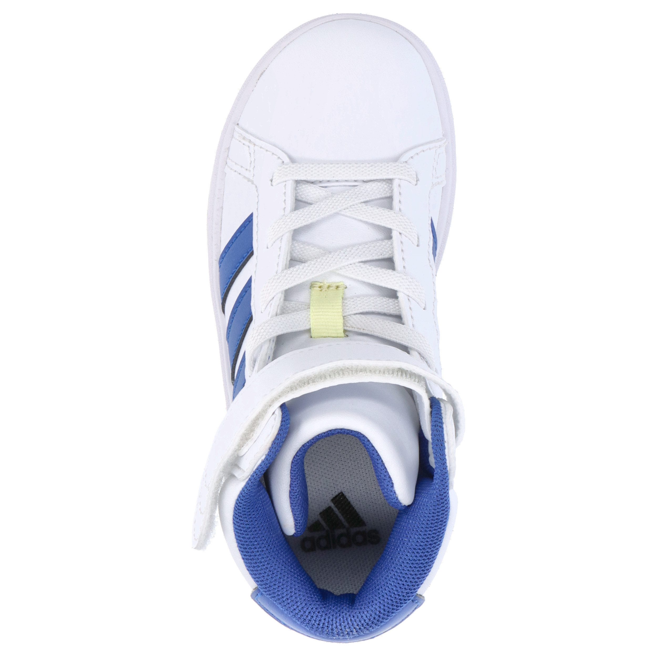 adidas Performance adidas Kinder Sneaker Grand Court Mid K Sneaker