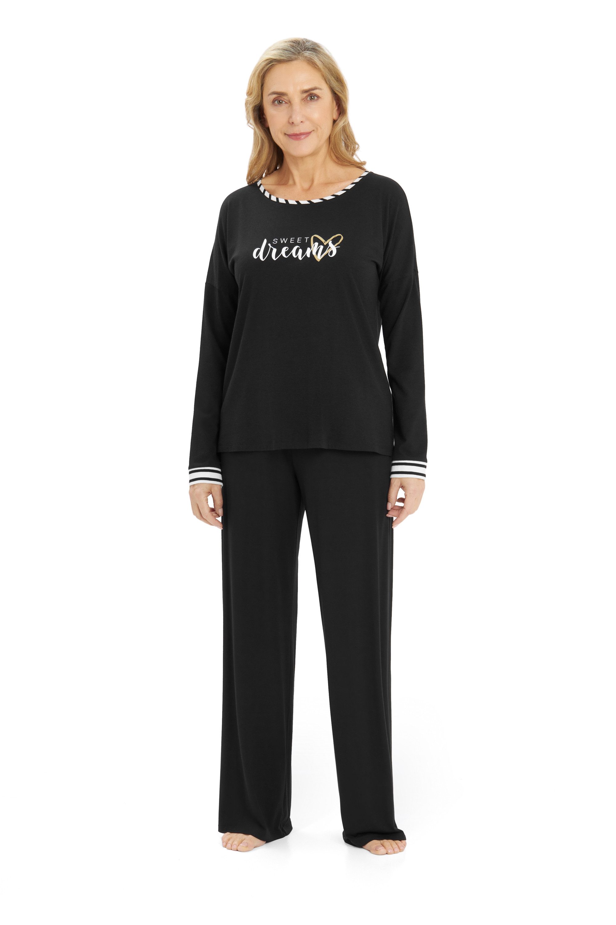 Rösch Pyjamaoberteil 1253718 (1-tlg)
