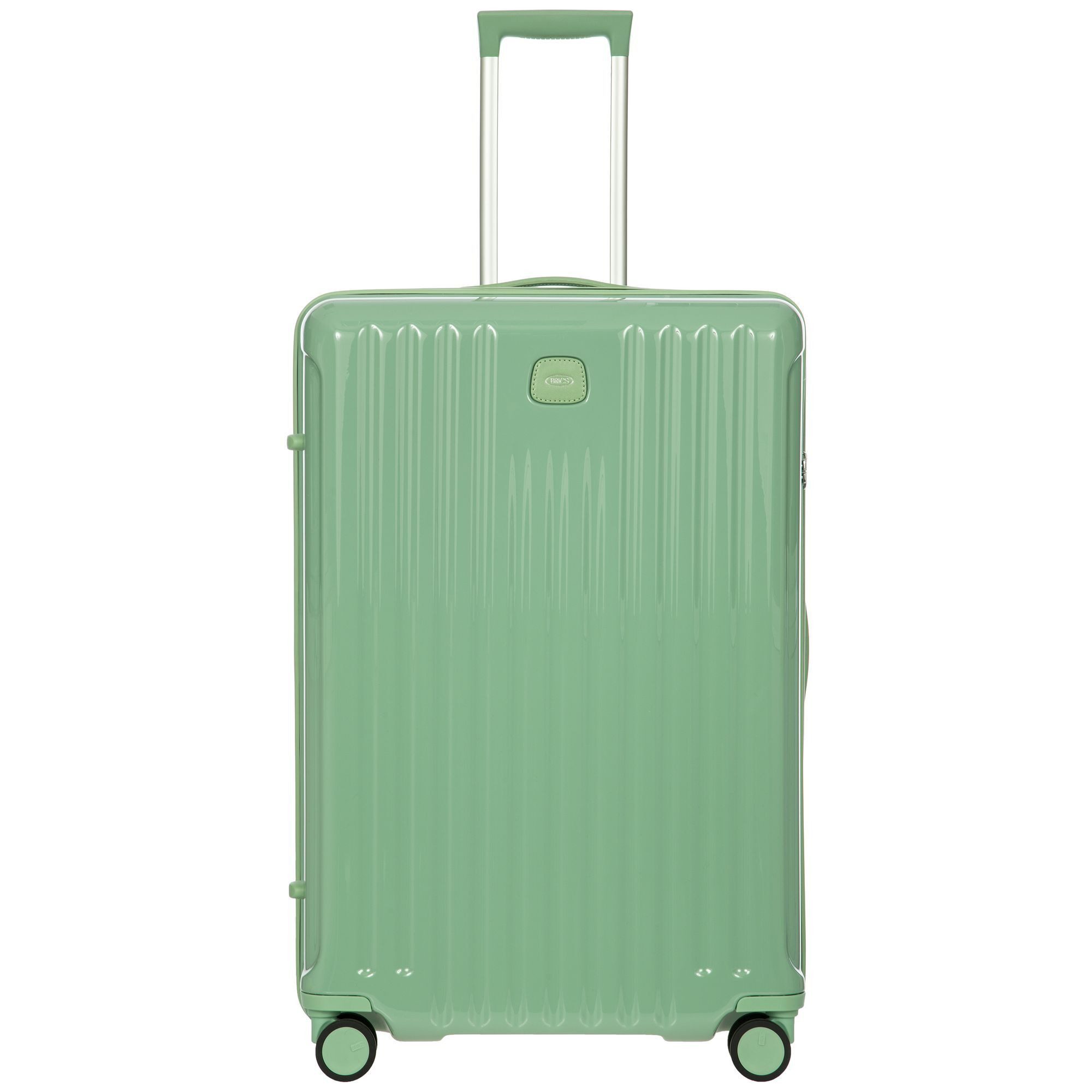 Bric's Hartschalen-Trolley Positano, 4 Rollen, Polycarbonat