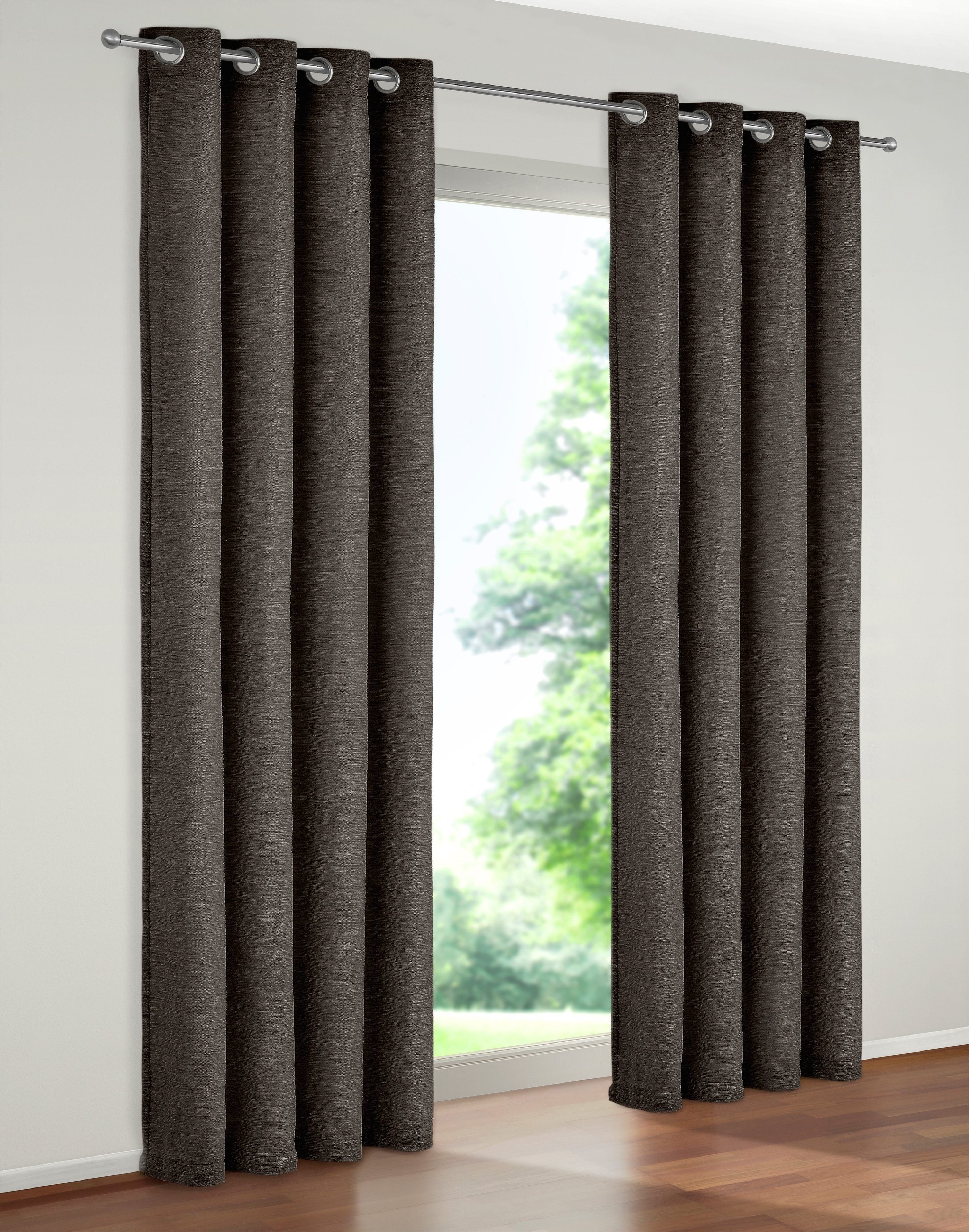 Wirth Vorhang Trondheim 234 g/m², Ösen günstig online kaufen