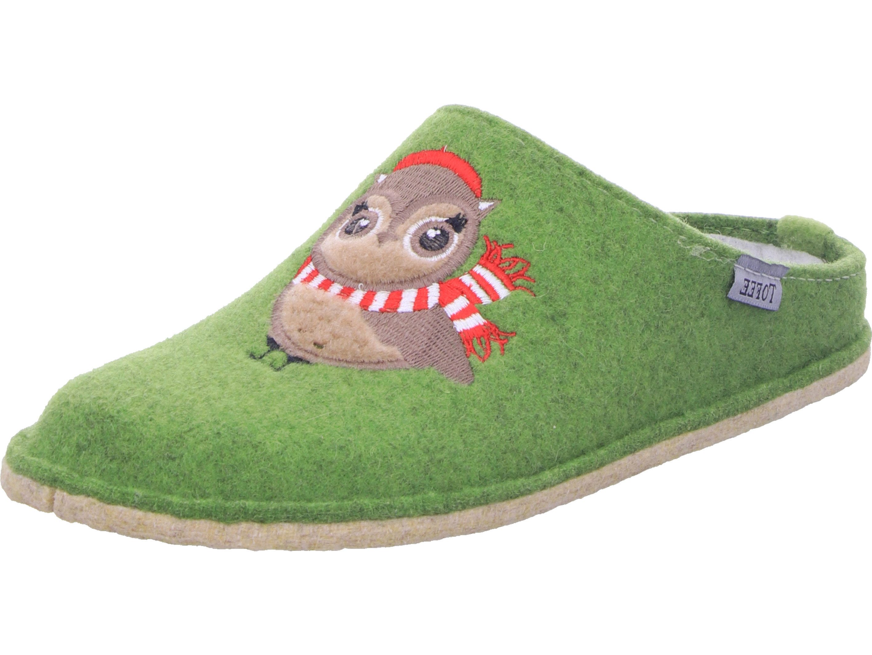 Tofee "Eule" Pantoffel