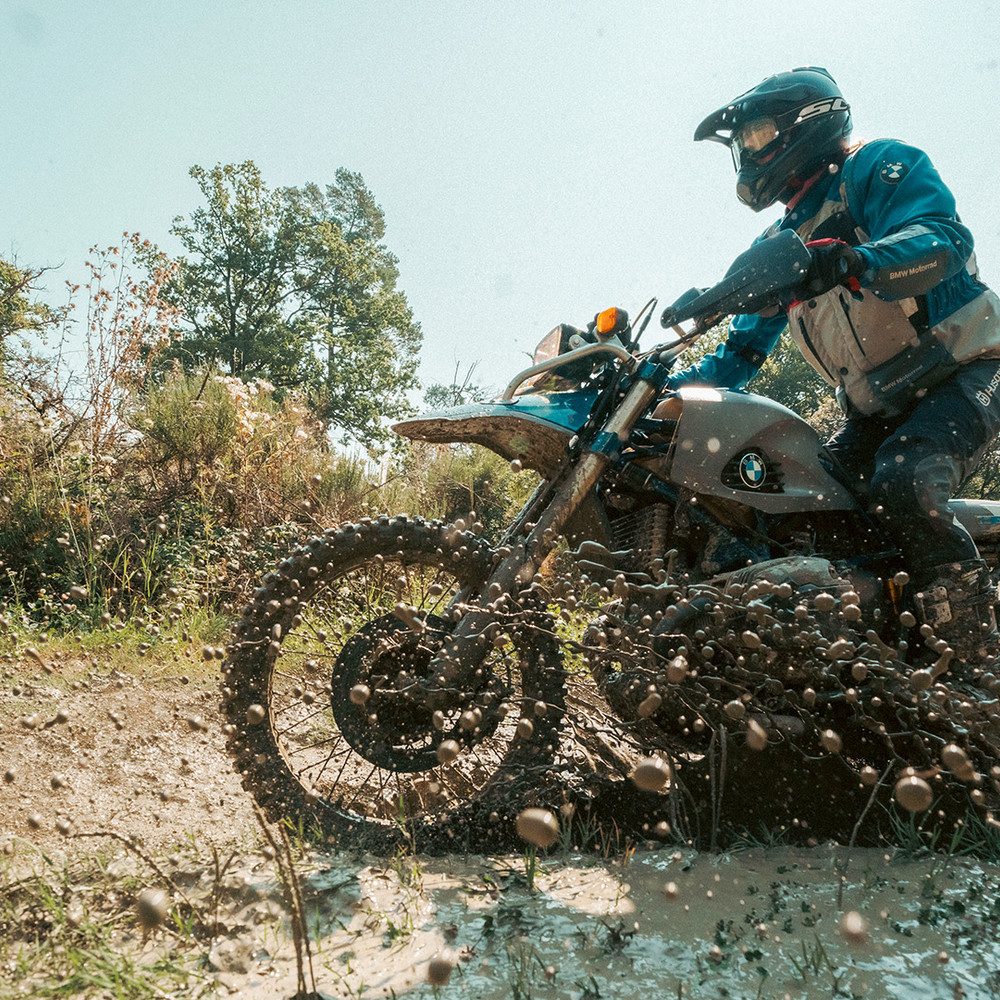 Jochen Schweizer Erlebnisgutschein Endurotraining am Nürburgring, Adrenalinreiches Endurotraining am Nuerburgring