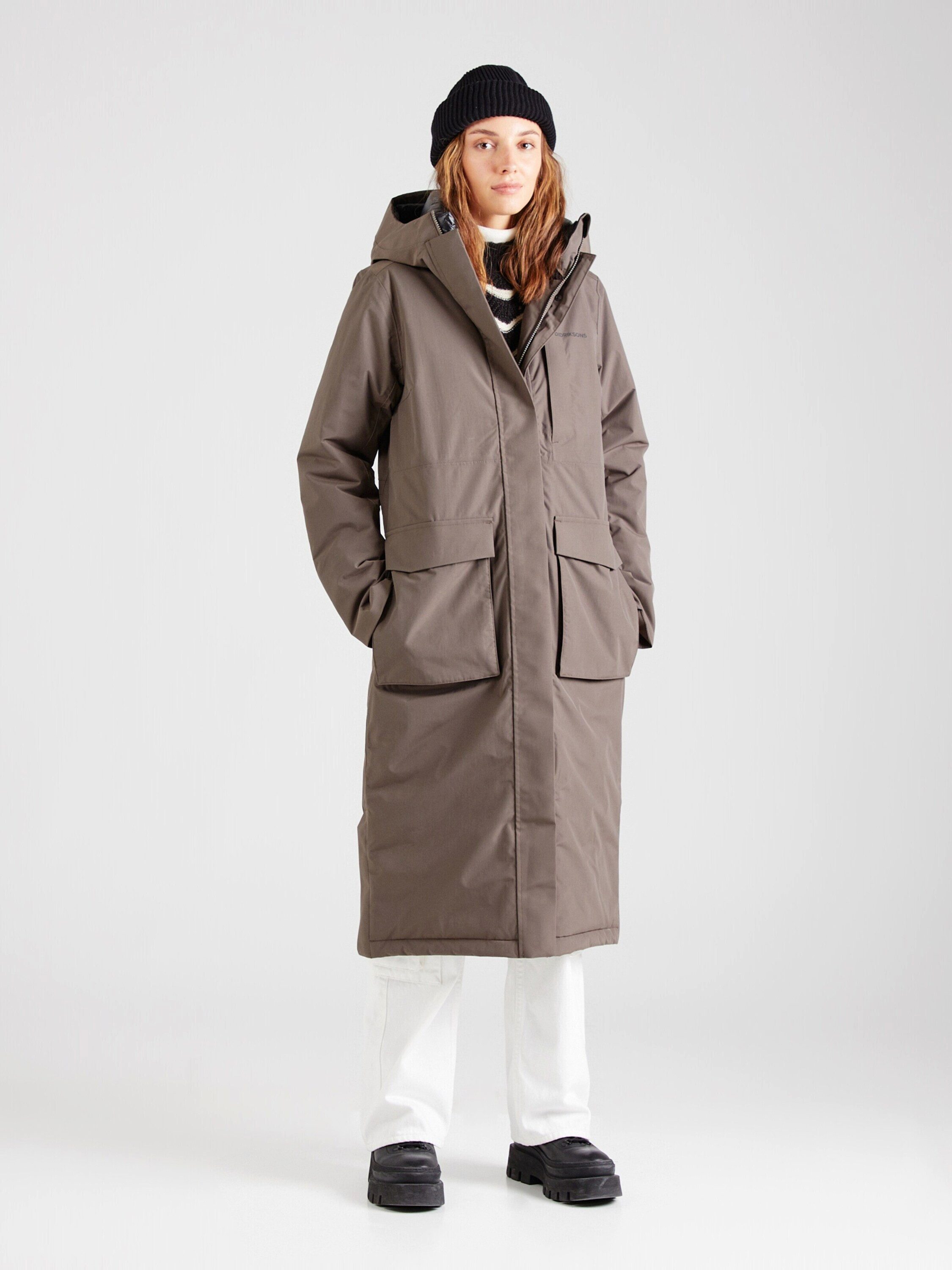 Didriksons Funktionsmantel LEYA (1-tlg)