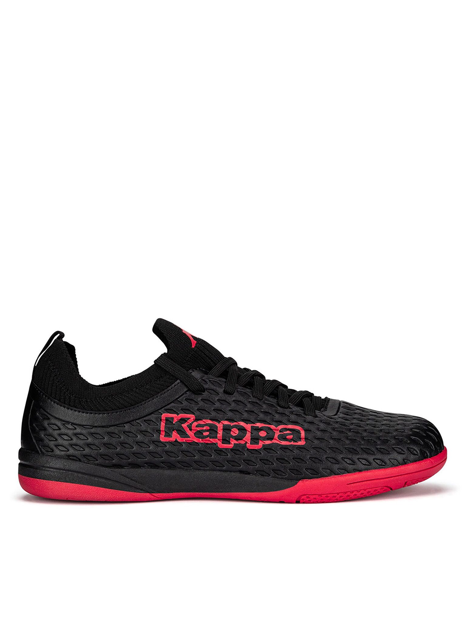 Kappa Kappa Fußballschuhe Herren AW24-3C004a-J Schwarz Fußballschuh