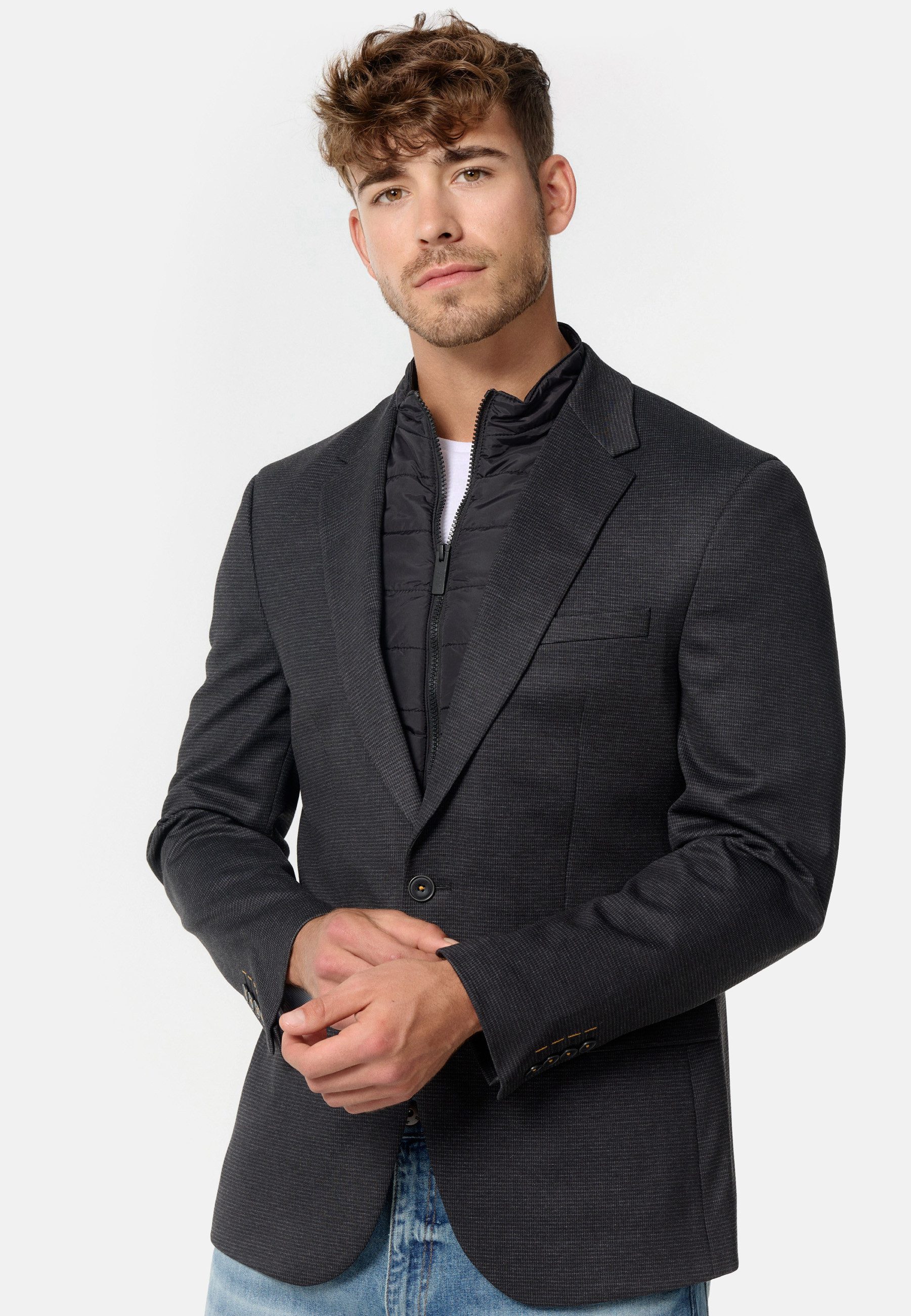 Jeff Anzugsakko Herren JFTom Sakko Herrensakko Jacket günstig online kaufen