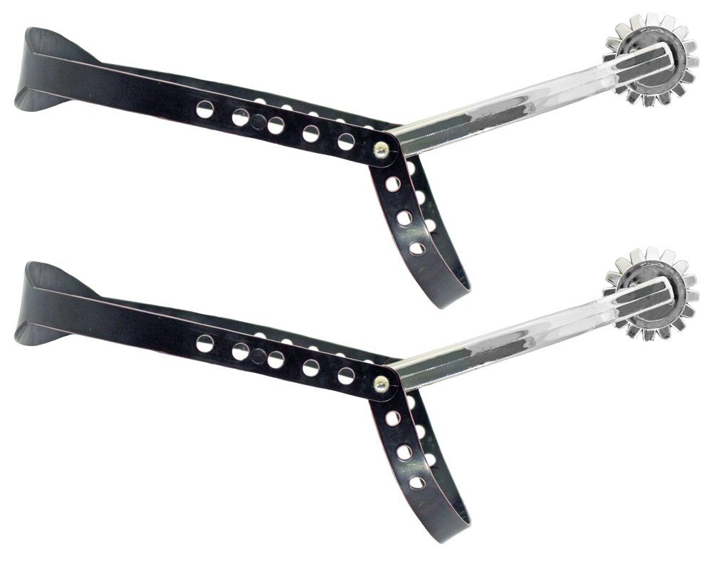 Funny Fashion Kostüm Sporen für Cowboy Stiefel günstig online kaufen