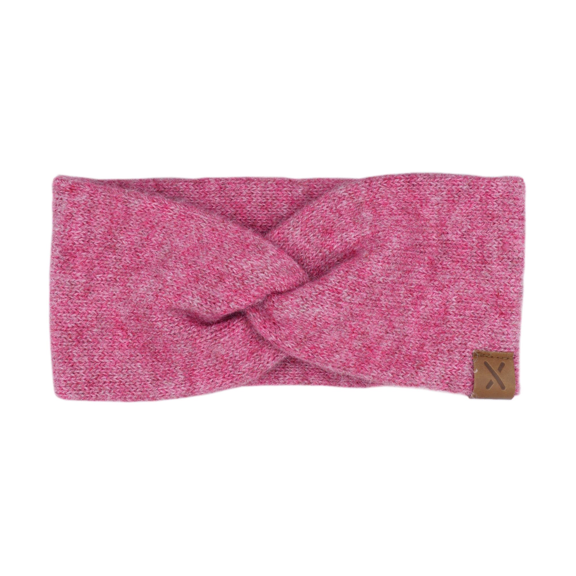 MAXIMO Stirnband doppelt gestrickt, wärmend, weich