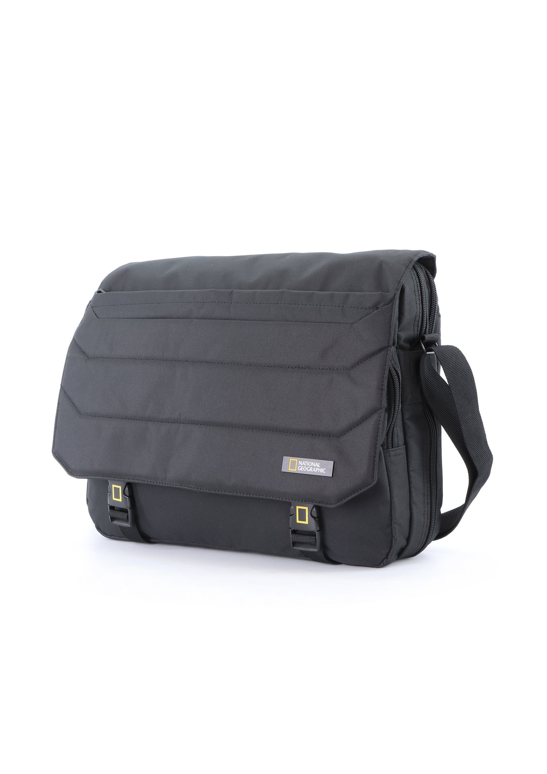 NATIONAL GEOGRAPHIC Schultertasche Pro, mit Überschlag