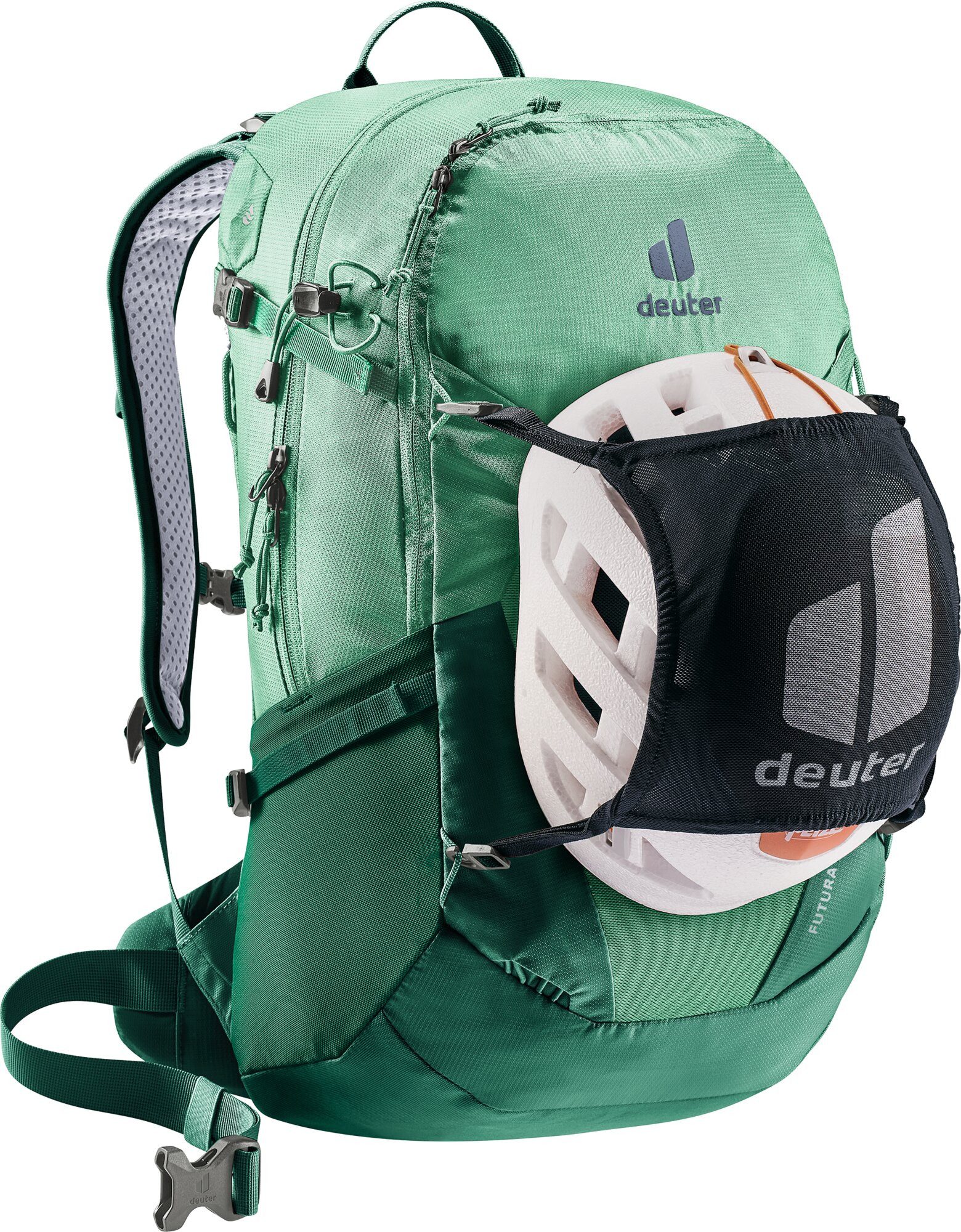 deuter Wanderrucksack FUTURA 21 SL, leichtes und funktionelles Design, Volumen von 21 bis 26 Litern
