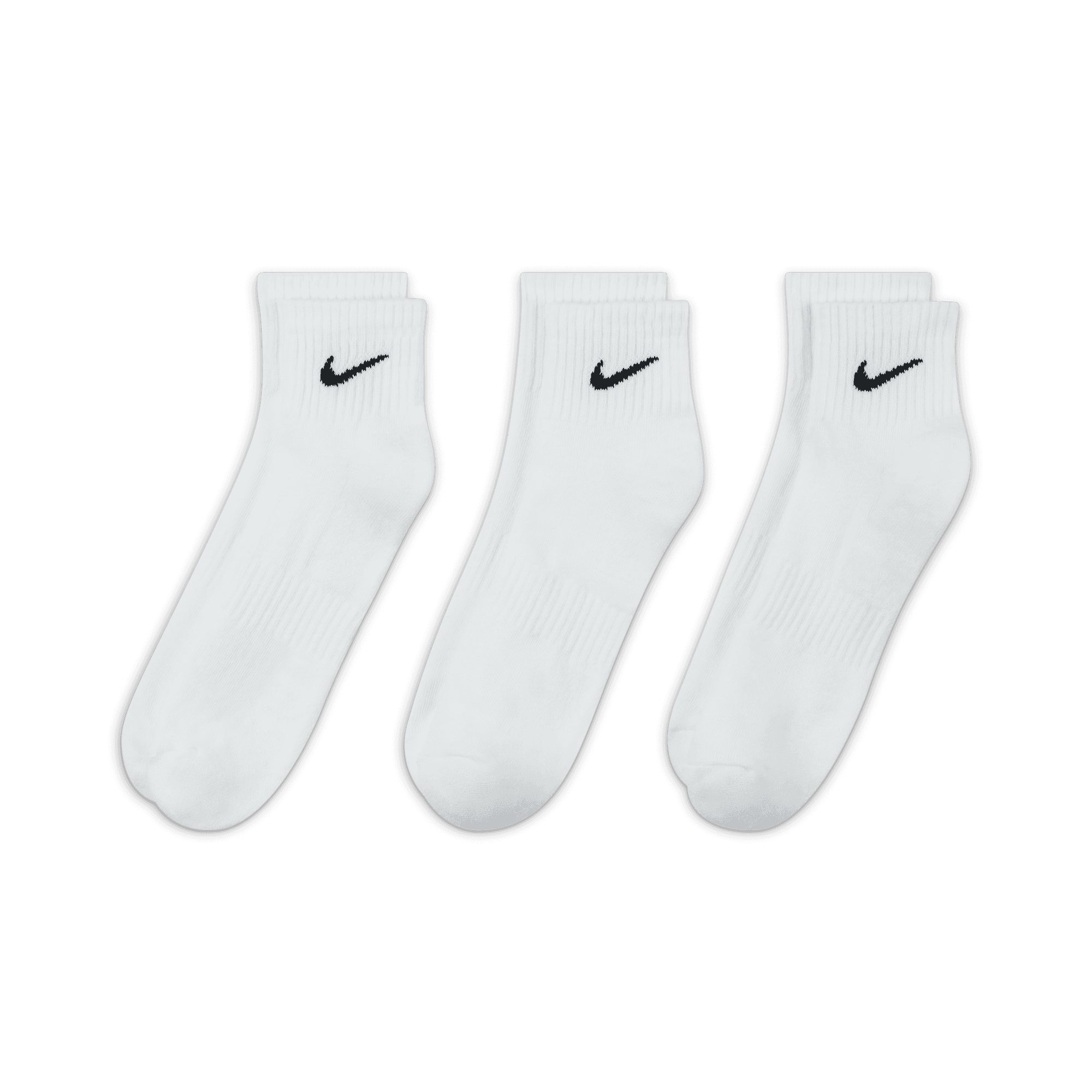 Nike Funktionssocken U NK EVERYDAY CSH ANKL 3PR 132