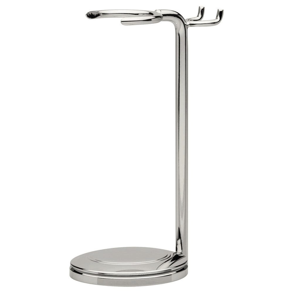 ERBE Nassrasierer Erbe Halter Vernickelt für Pinsel und Rasierer, 1-tlg.