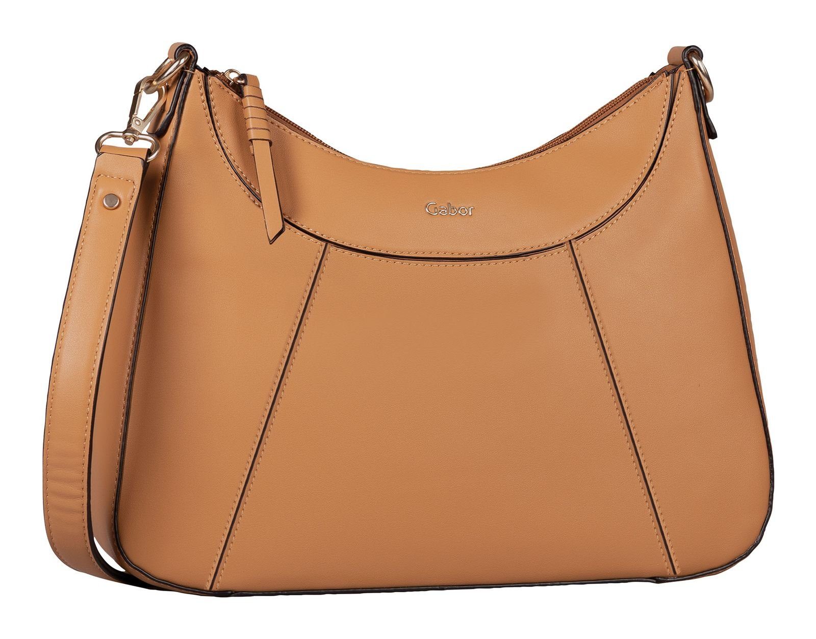 Produktbild von Gabor PAMINA Damen Umhängetasche – Lässige Stadt-Tasche Im Casual-Look