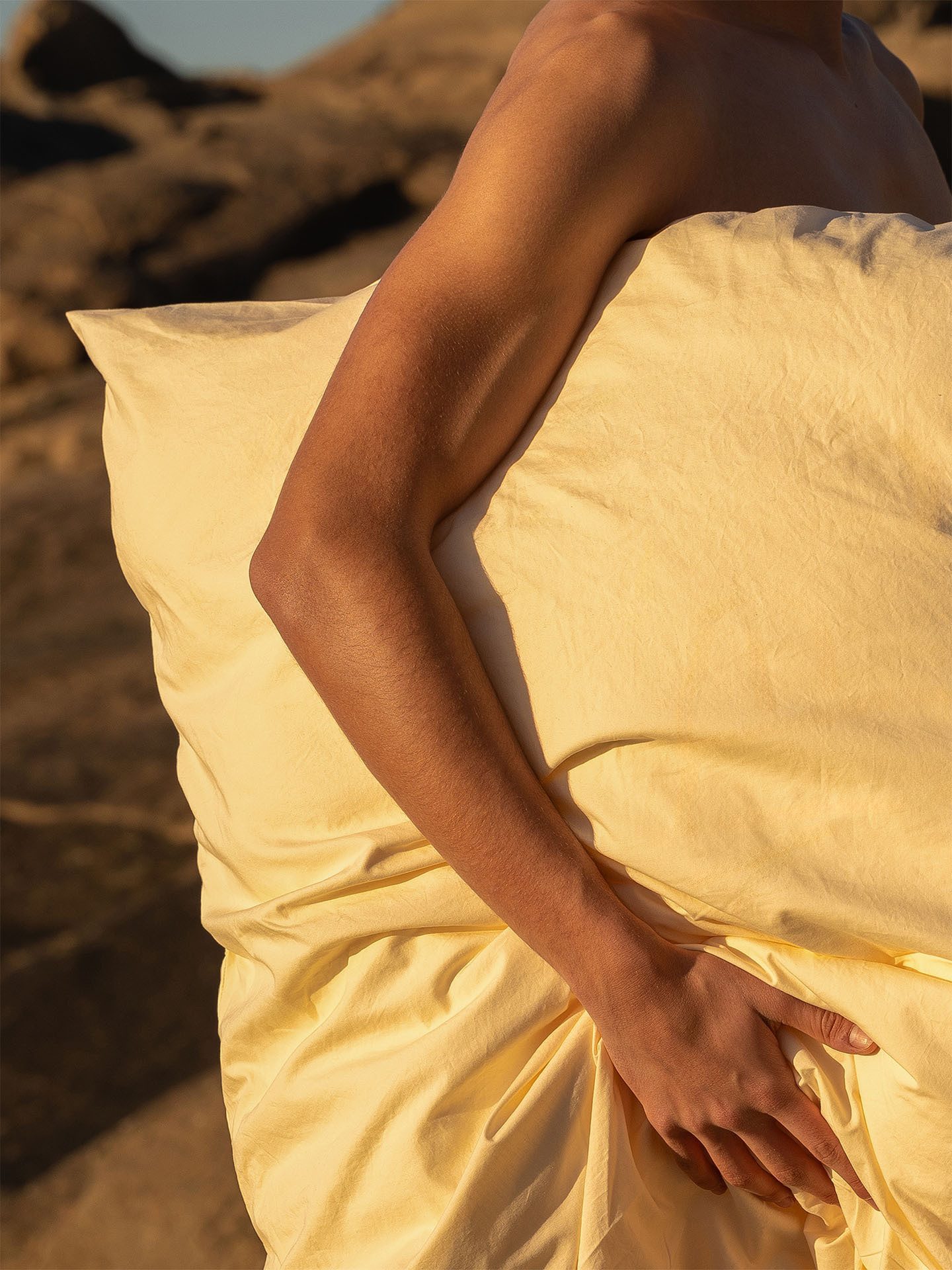 Erlich Textil Kissenbezug FRED günstig online kaufen